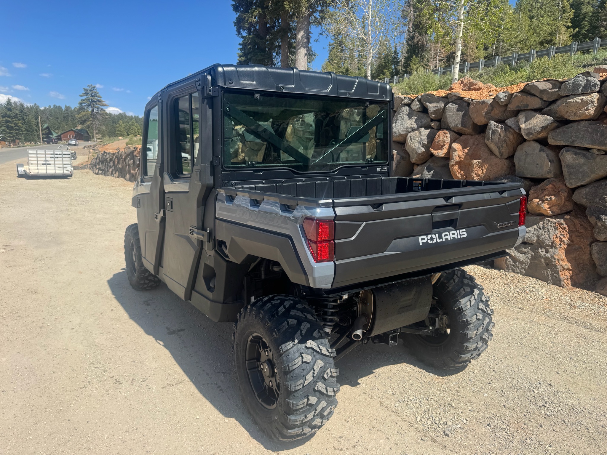 New 2026 Polaris Ranger Crew XP 1000 NorthStar Edition Ultimate Utility ...