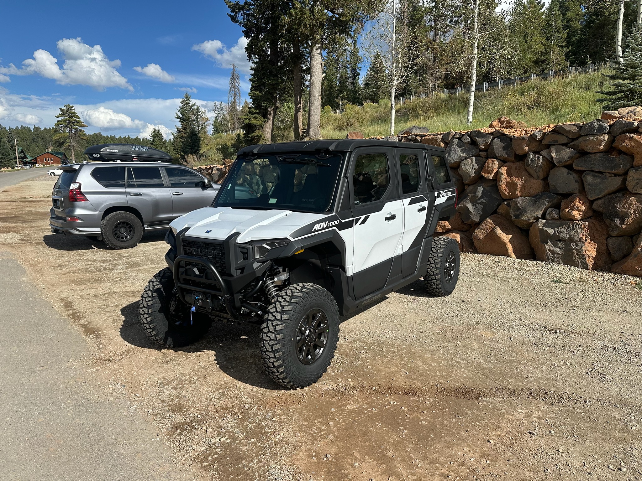 2027 Polaris Polaris XPEDITION ADV 5 Northstar for sale 1263324