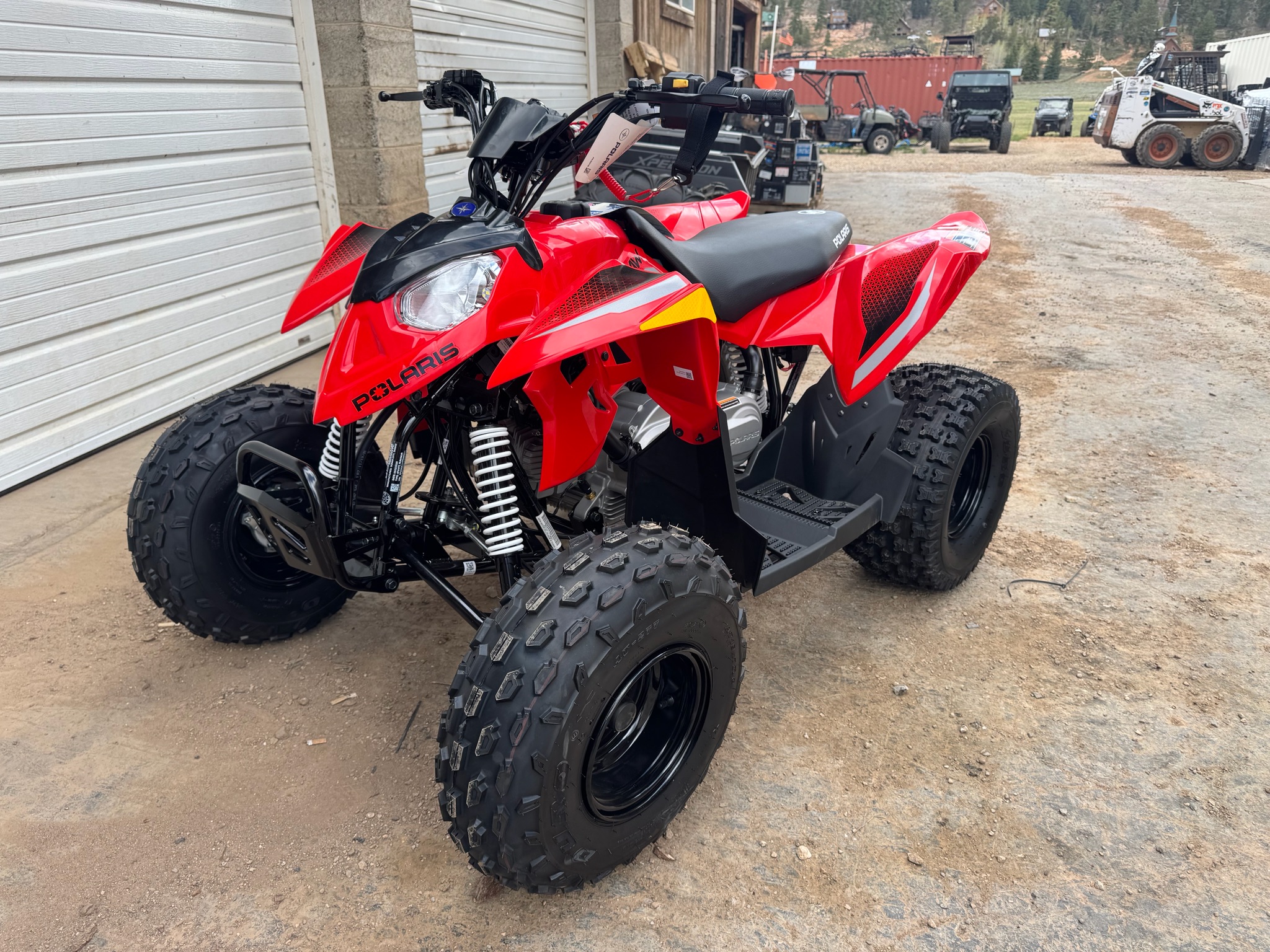 2026 Polaris Outlaw 110 EFI 1