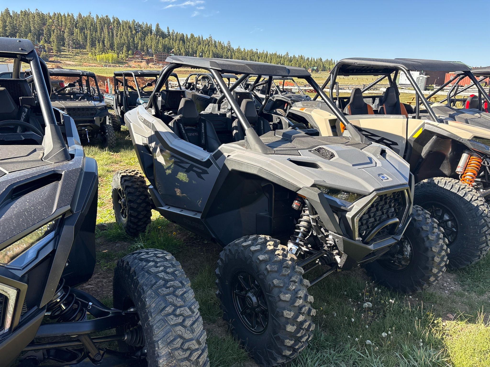 2026 Polaris RZR PRO XP Ultimate for sale 1136198