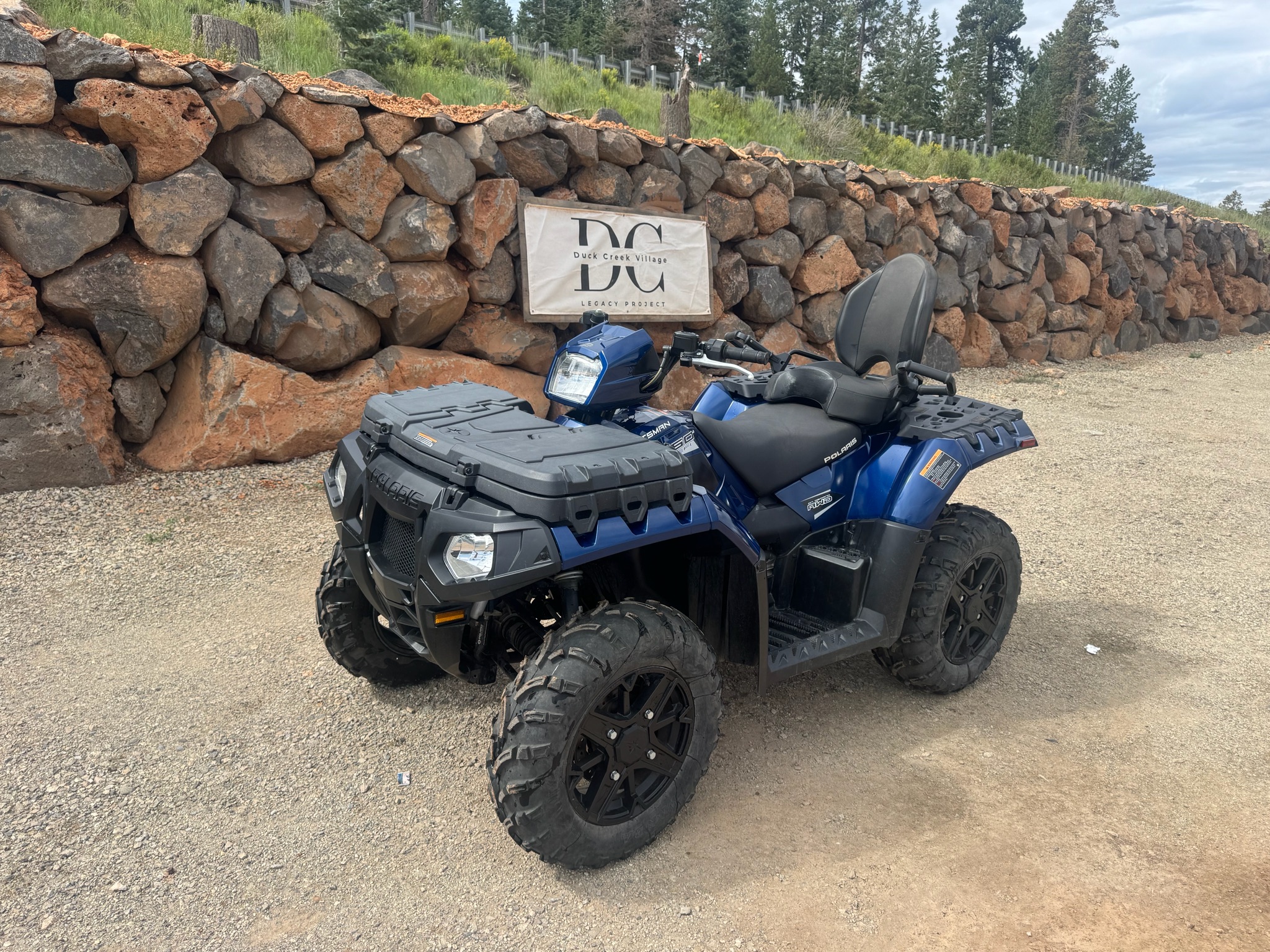 2022 Polaris Sportsman Touring 850 for sale 1161256