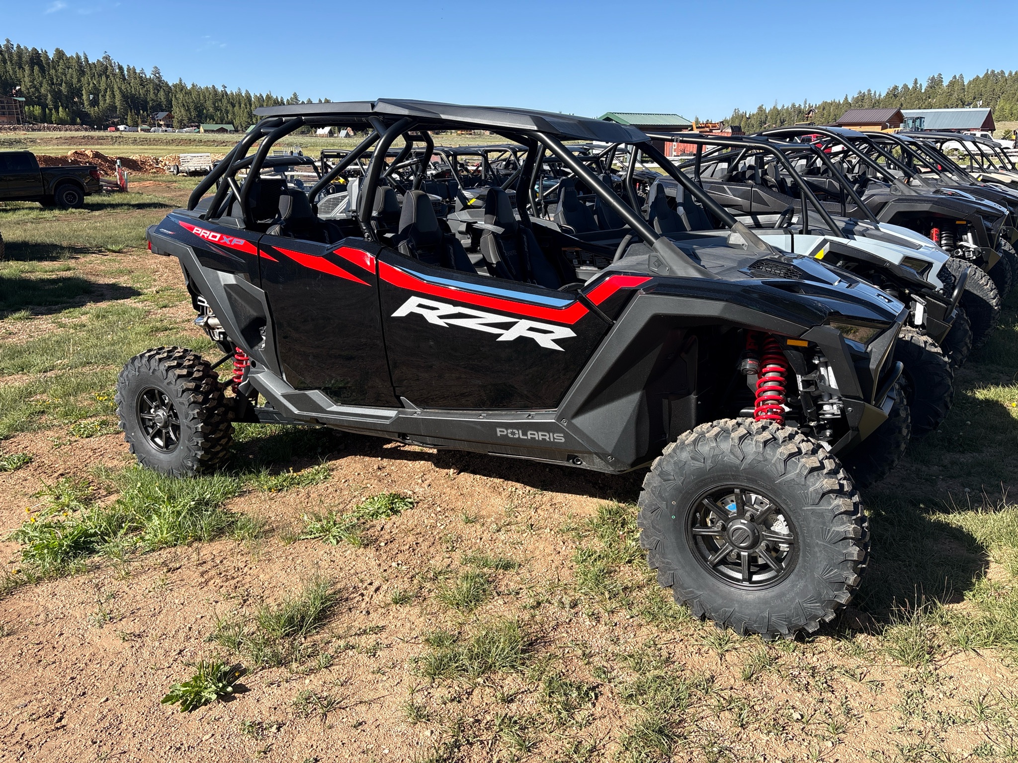 2025 Polaris RZR PRO XP 4 Ultimate for sale 777728