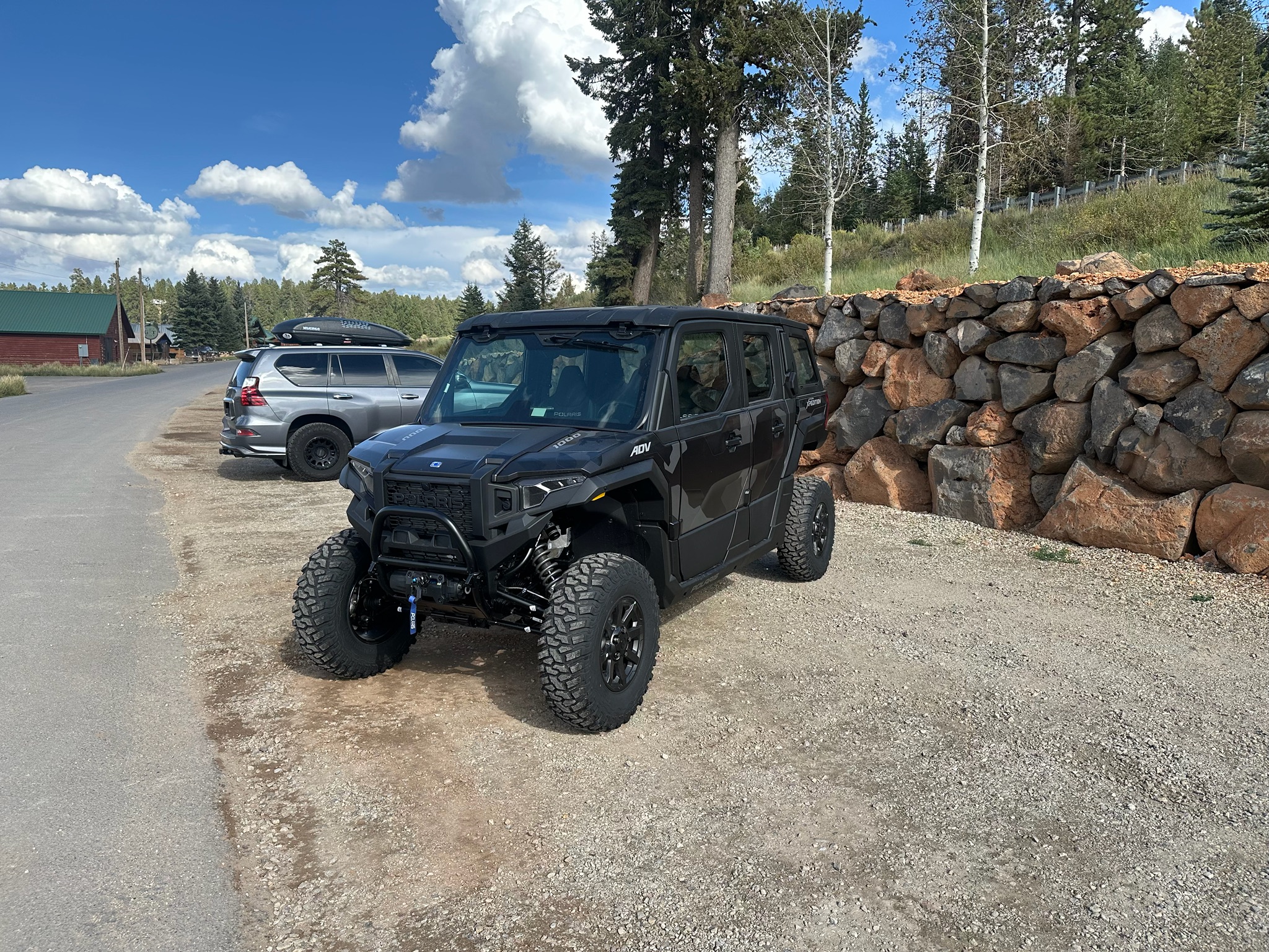 2027 Polaris Polaris XPEDITION ADV 5 Northstar for sale 1264533