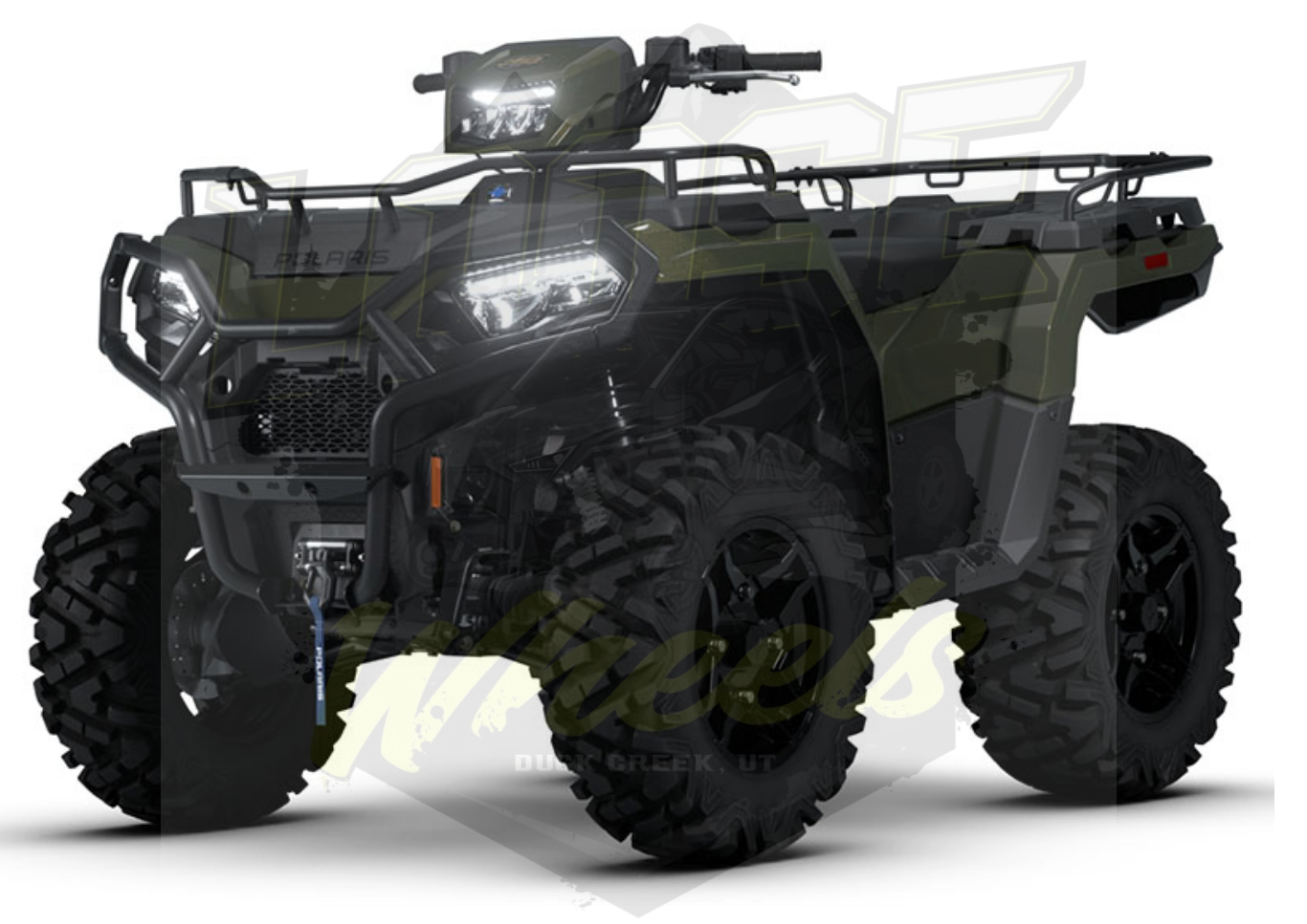 2026 Polaris Sportsman 570 Premium - 40th Anniversary Edition 1