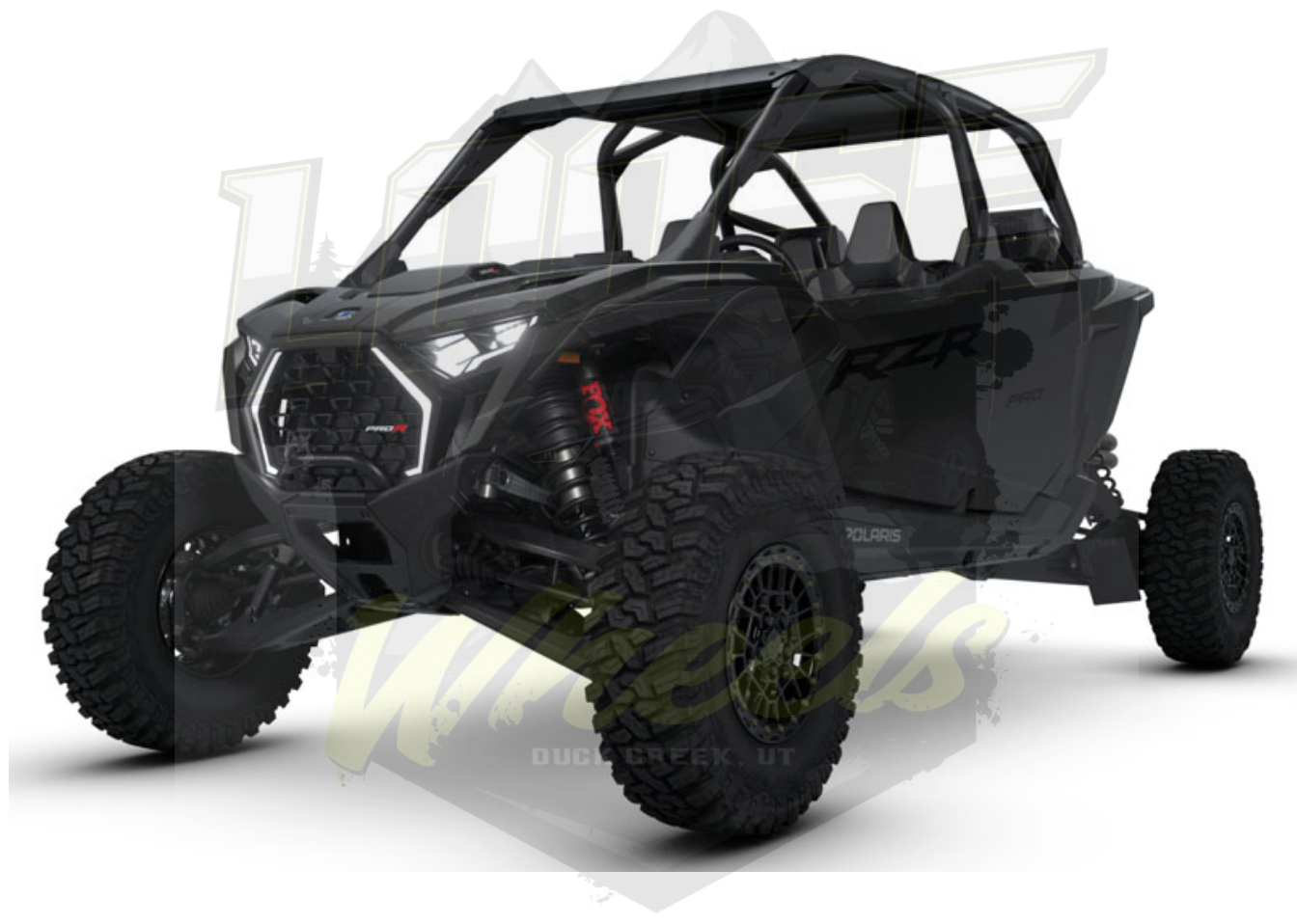 2026 Polaris RZR Pro R 4 Ultimate for sale 1218450