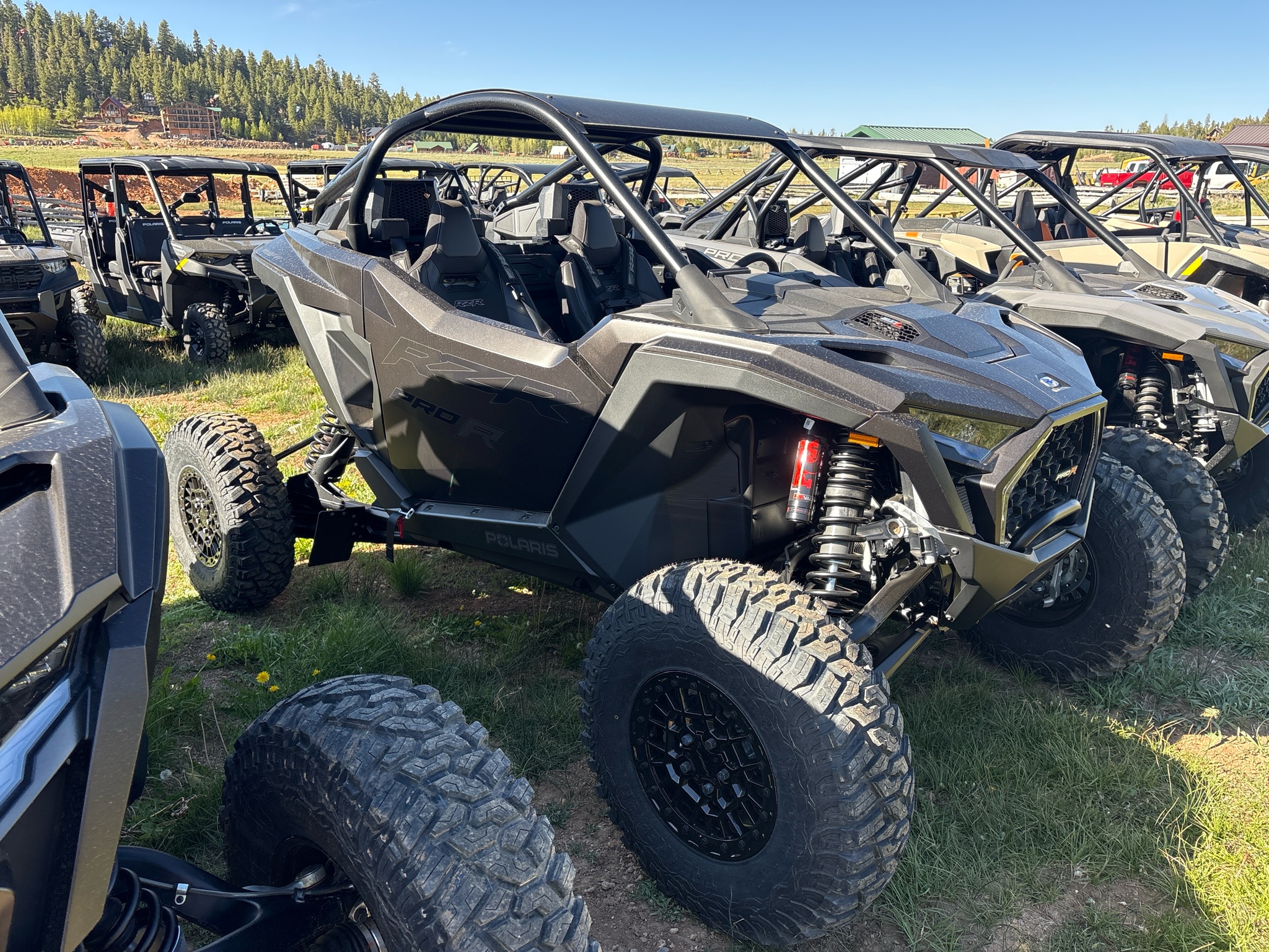 2026 Polaris RZR Pro R Ultimate for sale 1012789