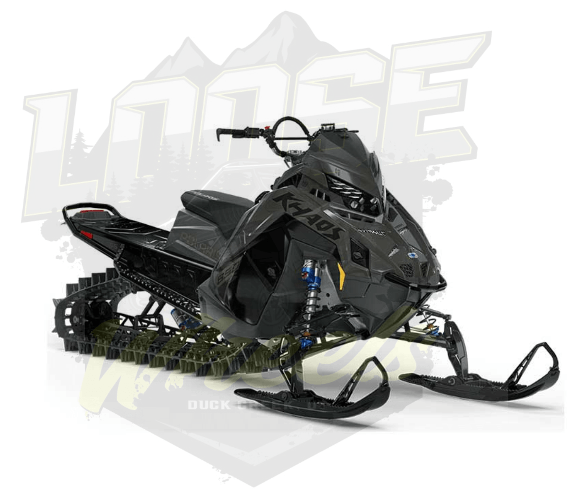 2024 Polaris 850 RMK Khaos Slash 165 for sale 637976