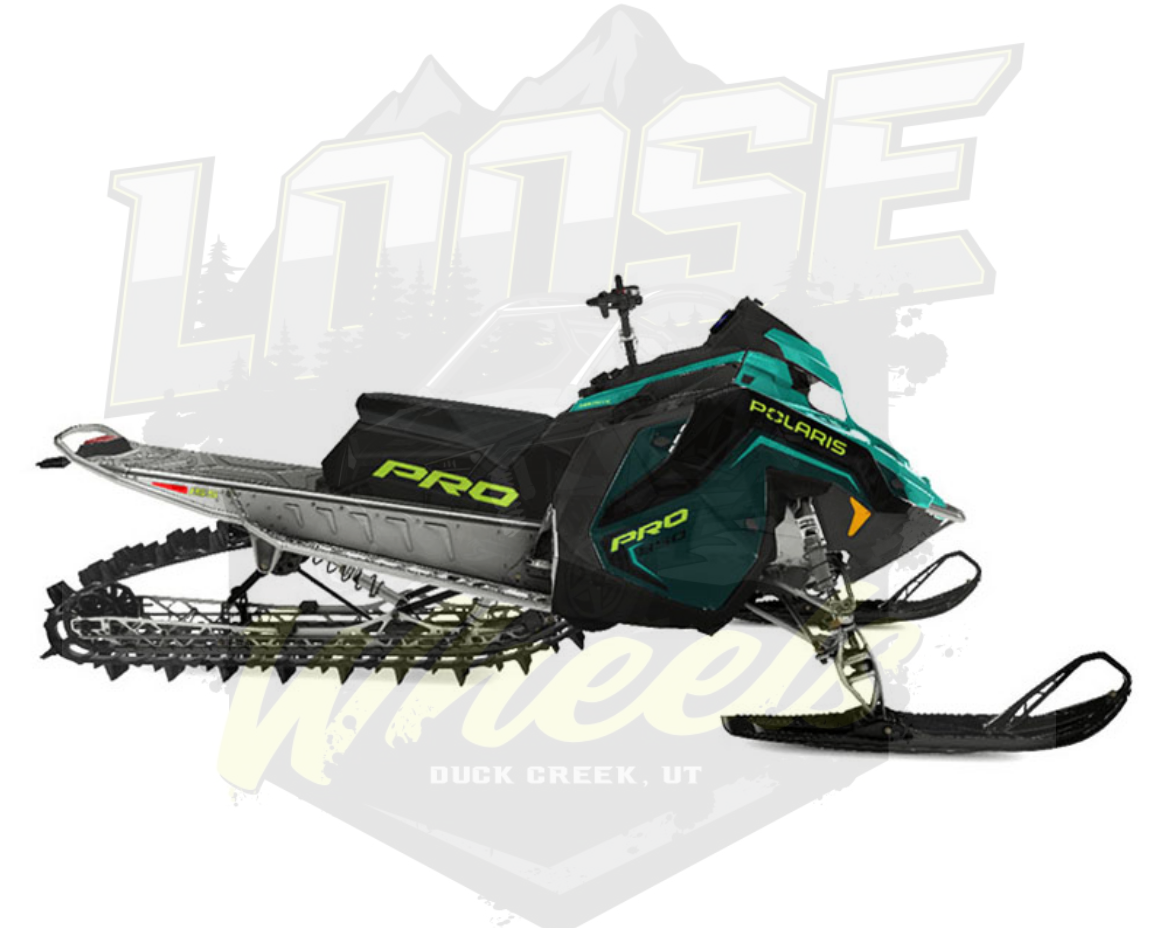 2025 Polaris 850 PRO RMK 155 SC 1