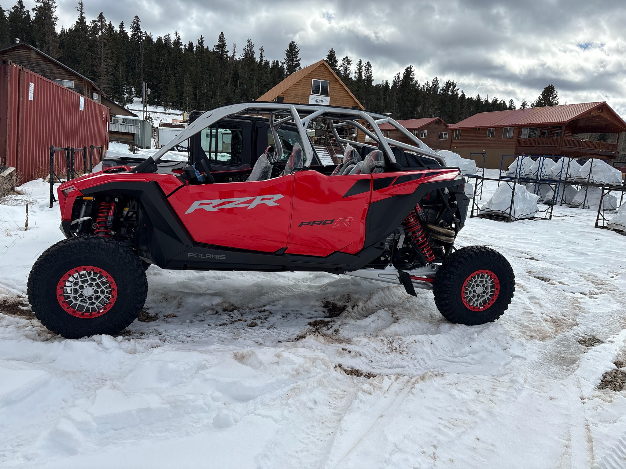 2026 Polaris RZR Pro R 4 Ultimate for sale 1235654