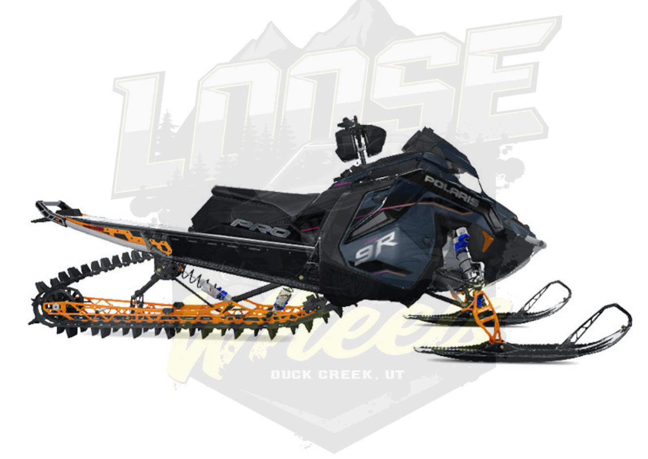2026 Polaris Patriot 9R PRO RMK 155 Limited Edition 275 SC for sale 978922