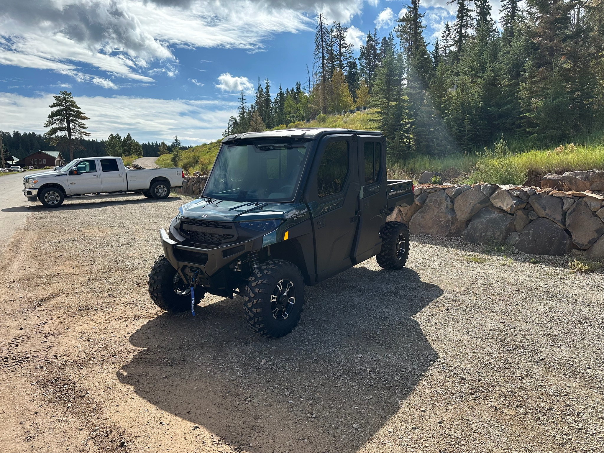 2027 Polaris Ranger Crew XP 1000 NorthStar Ultimate for sale 1264611