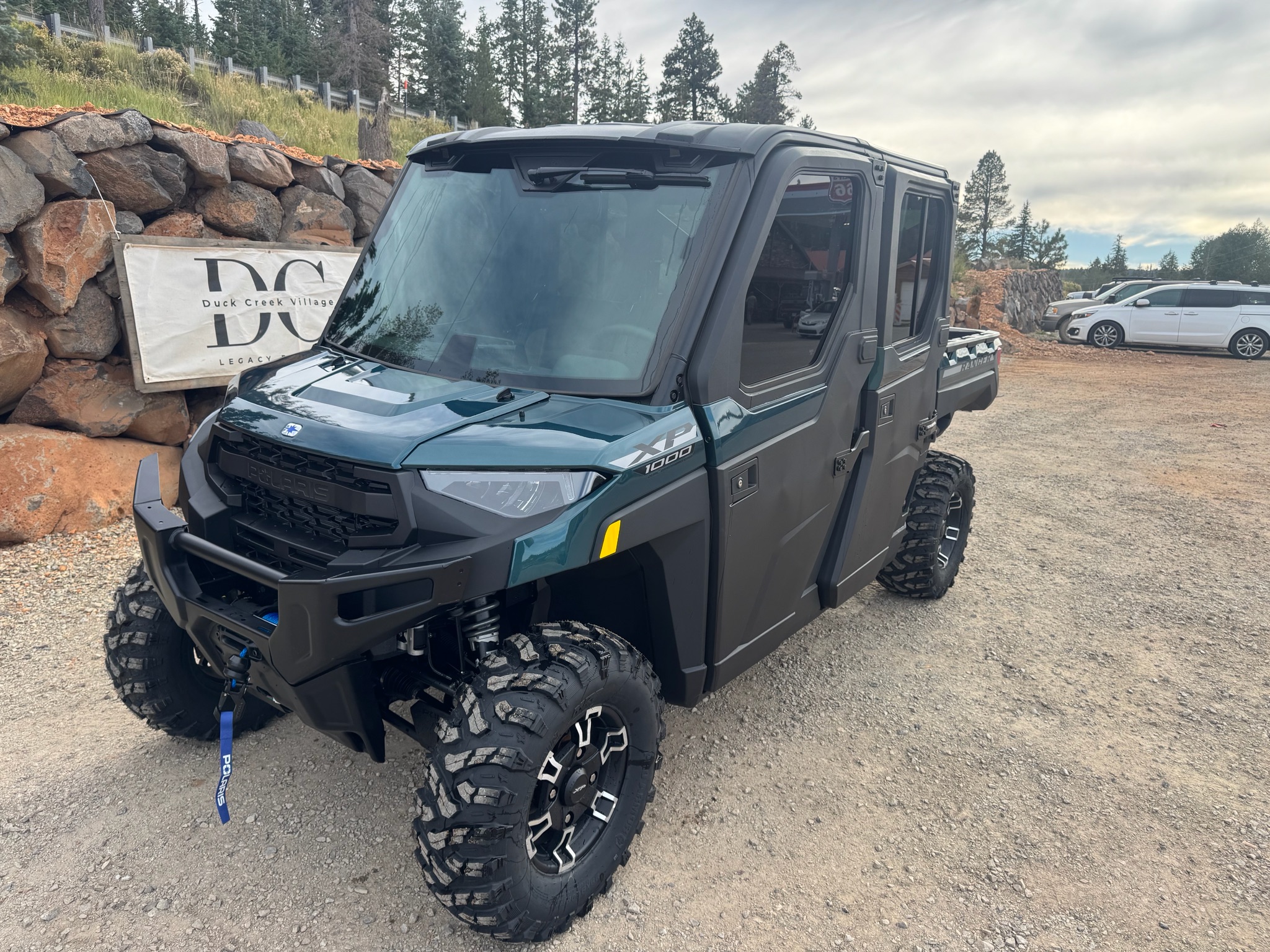 2027 Polaris Ranger Crew XP 1000 NorthStar Ultimate for sale 1264611