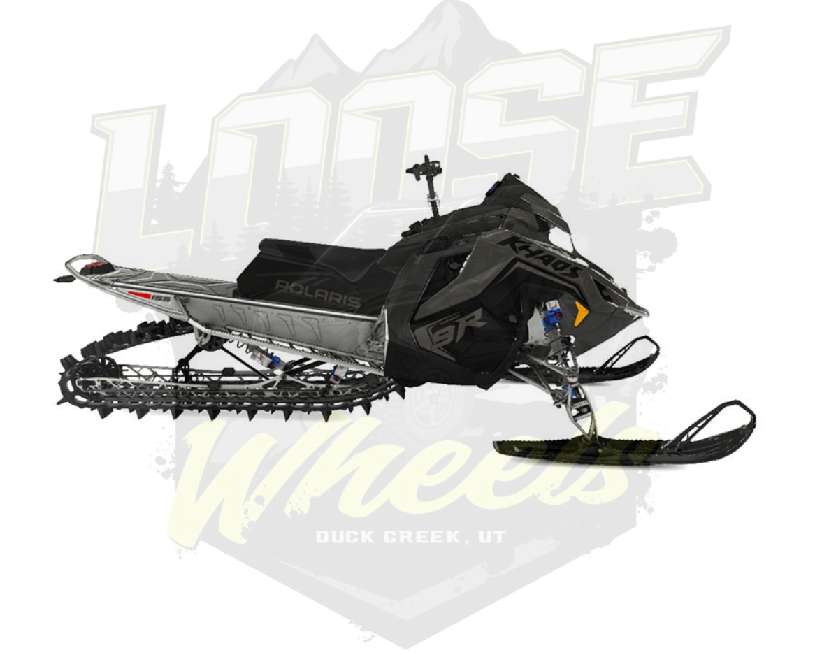 2025 Polaris Patriot 9R RMK Khaos 155 SC for sale 614430