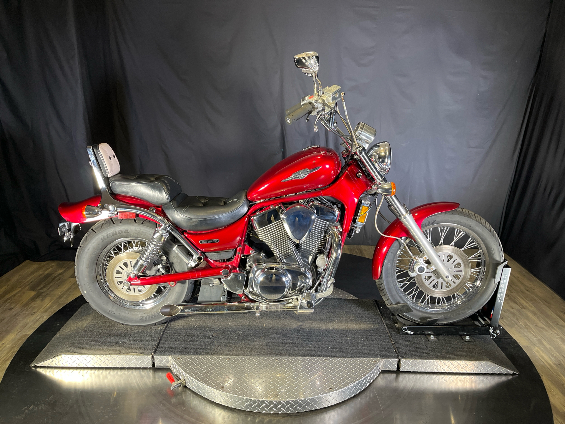 2006 Suzuki Boulevard S83 Used Motorcycle for Sale Wauconda