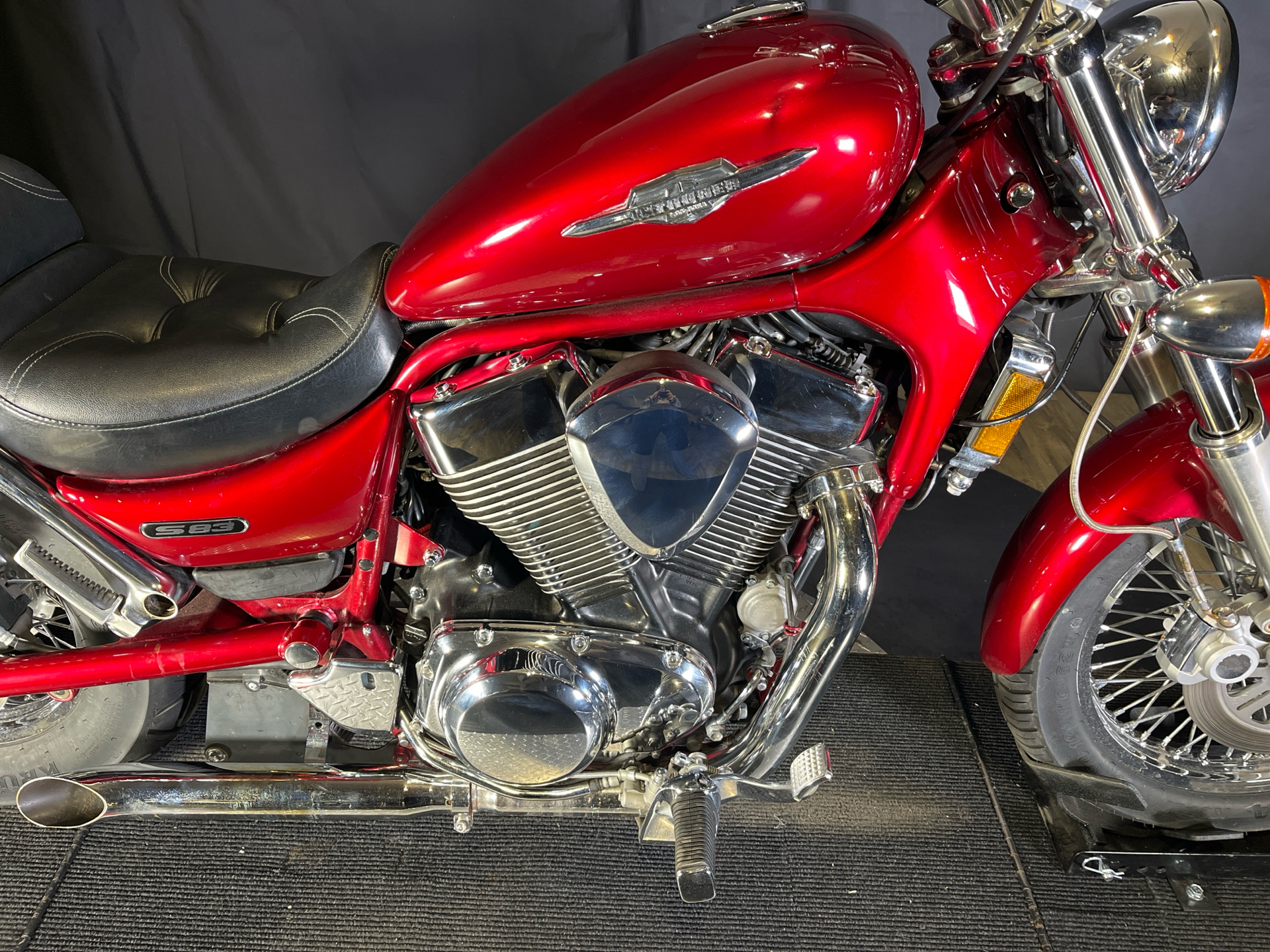 2006 Suzuki Boulevard S83 Used Motorcycle for Sale Wauconda