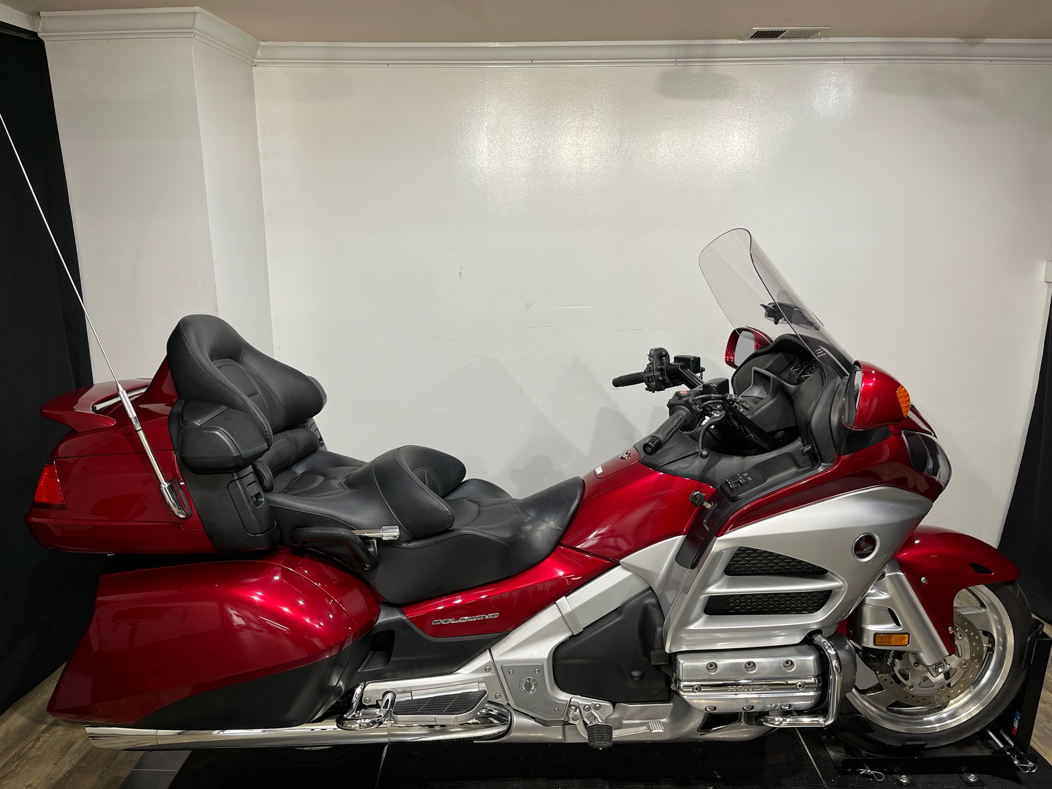 2012 Honda Gold Wing® Audio Comfort 1