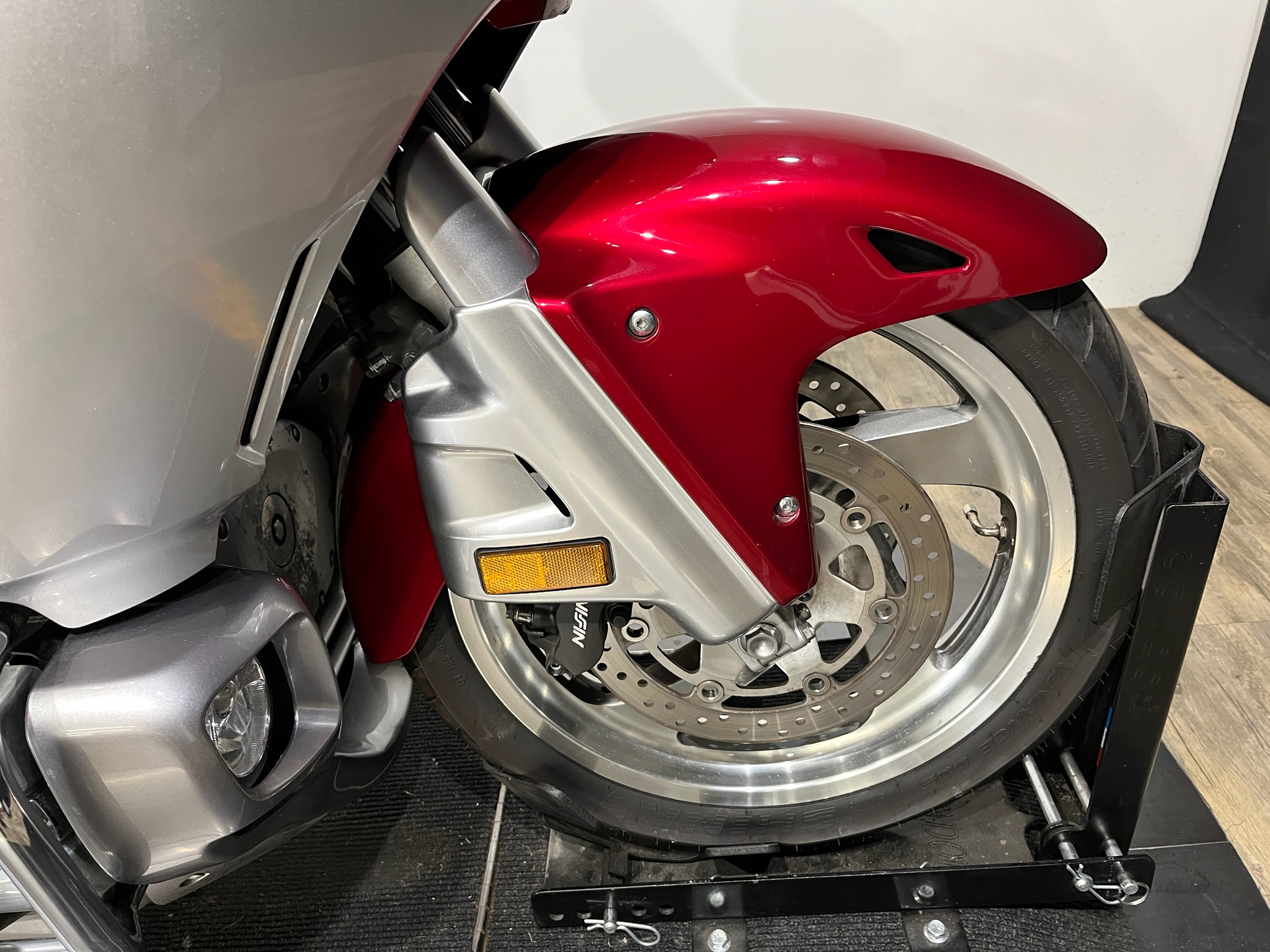 2012 Honda Gold Wing® Audio Comfort 2