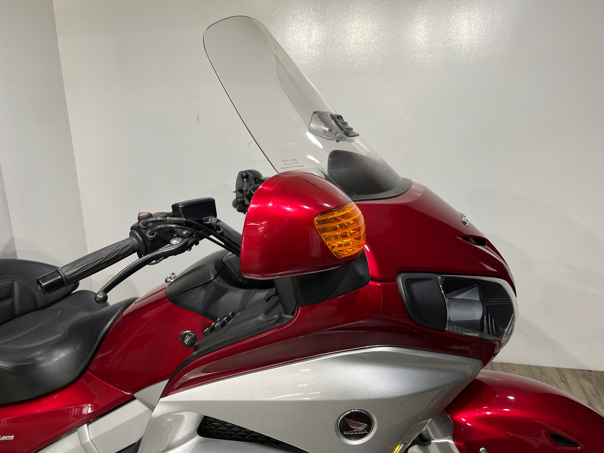 2012 Honda Gold Wing® Audio Comfort 3