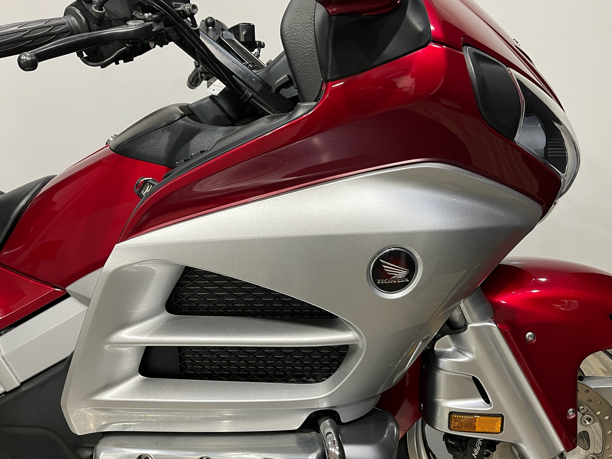 2012 Honda Gold Wing® Audio Comfort 4