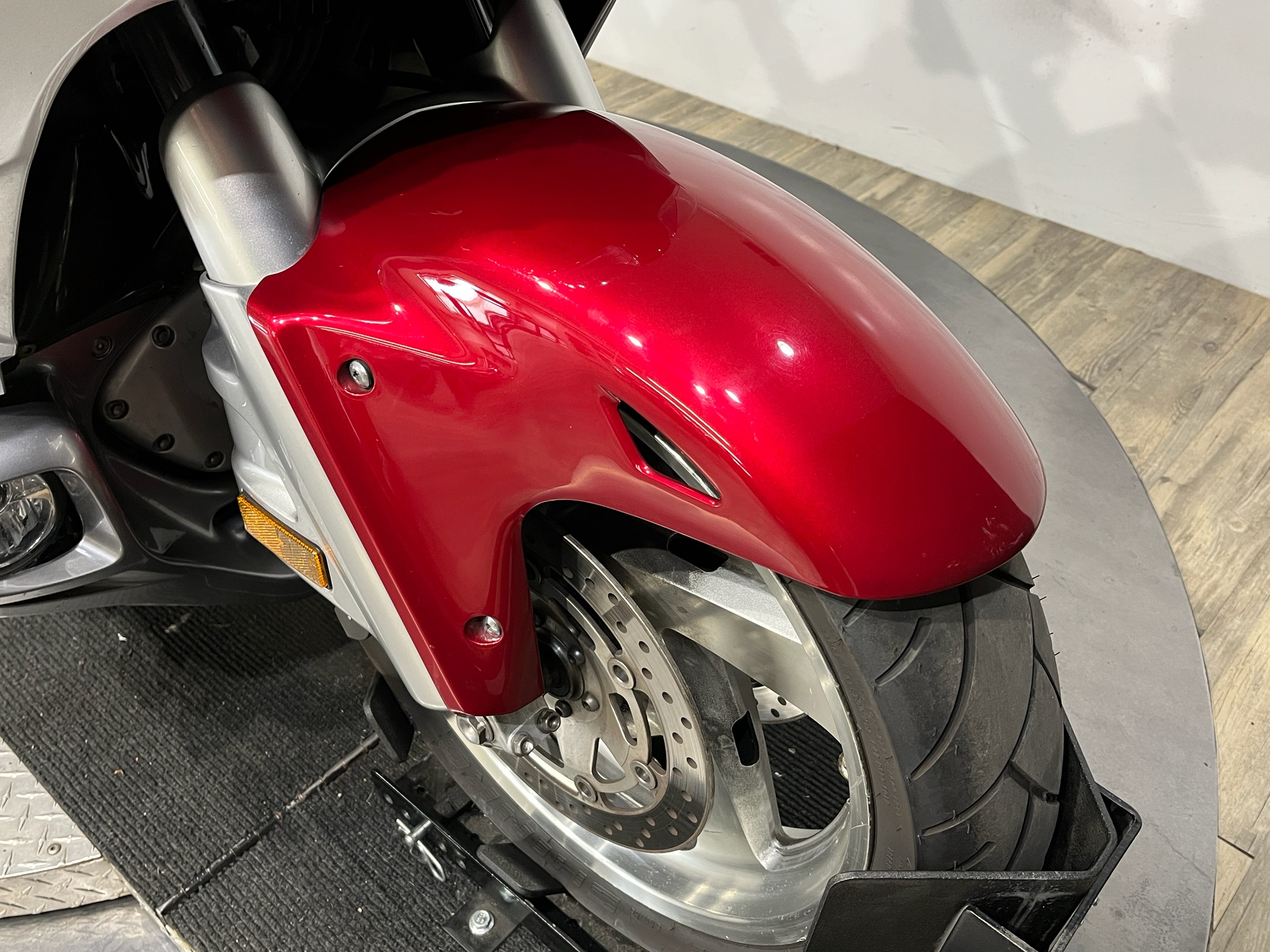 2012 Honda Gold Wing® Audio Comfort 5