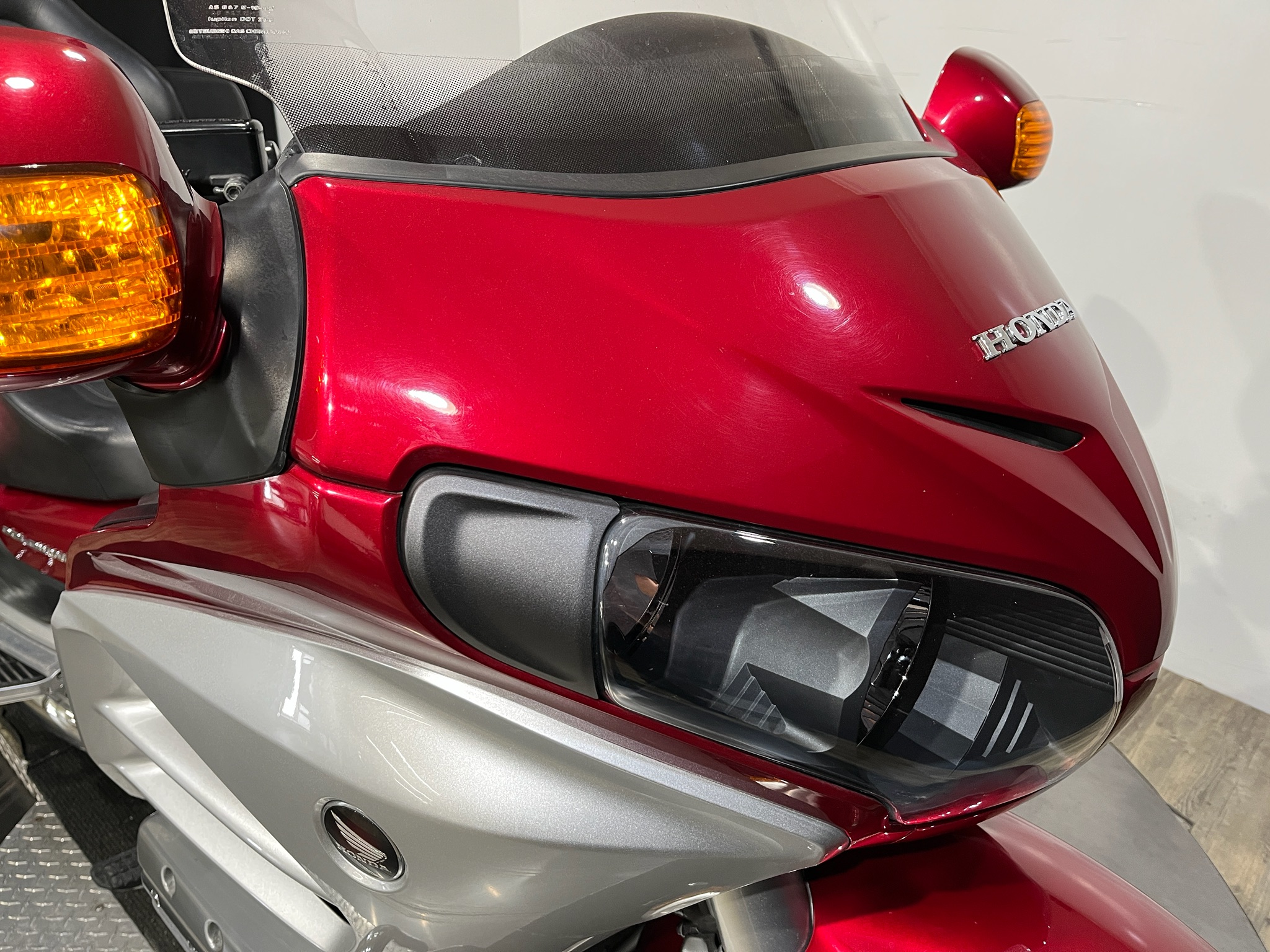 2012 Honda Gold Wing® Audio Comfort 6