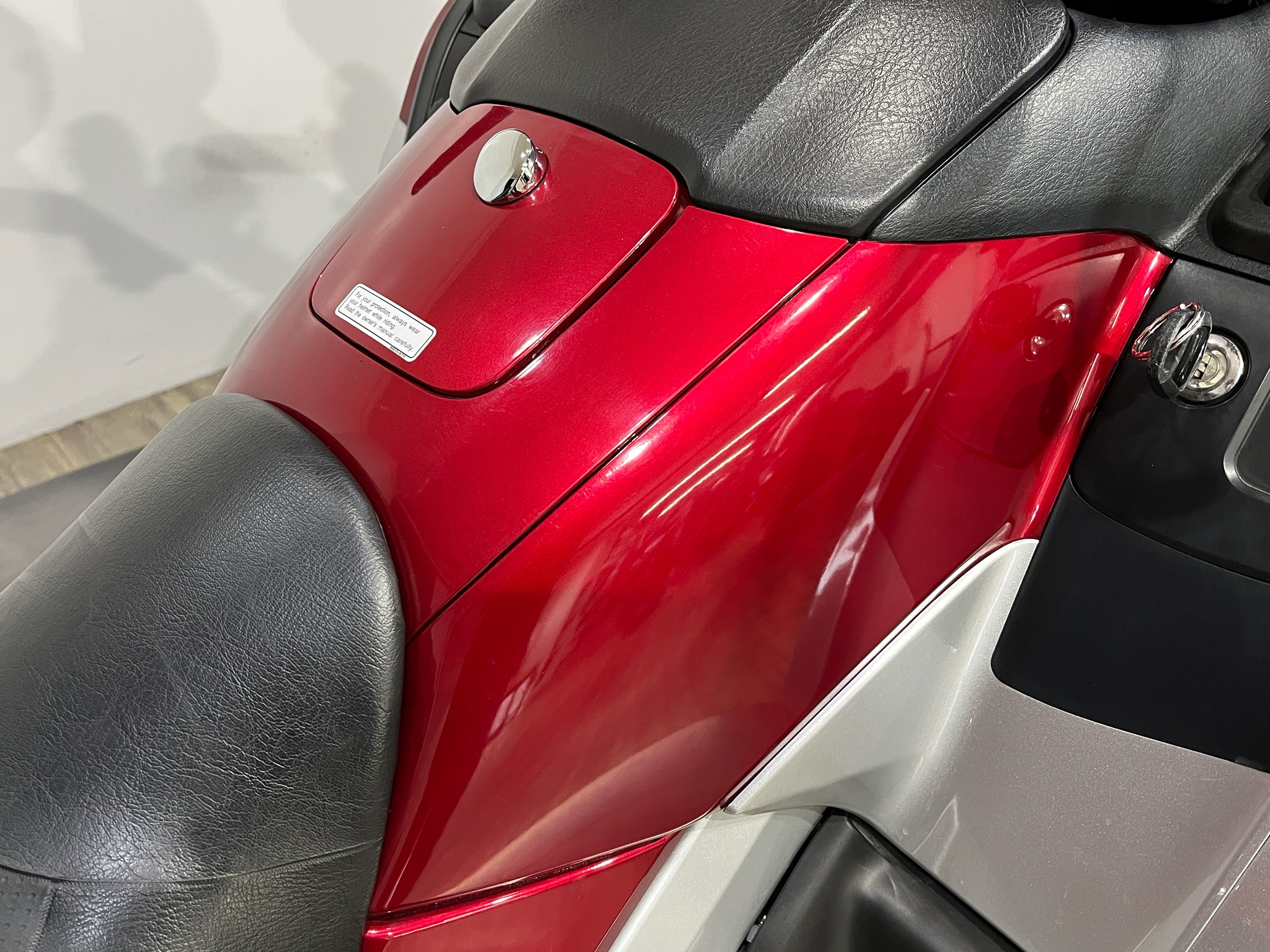 2012 Honda Gold Wing® Audio Comfort 7