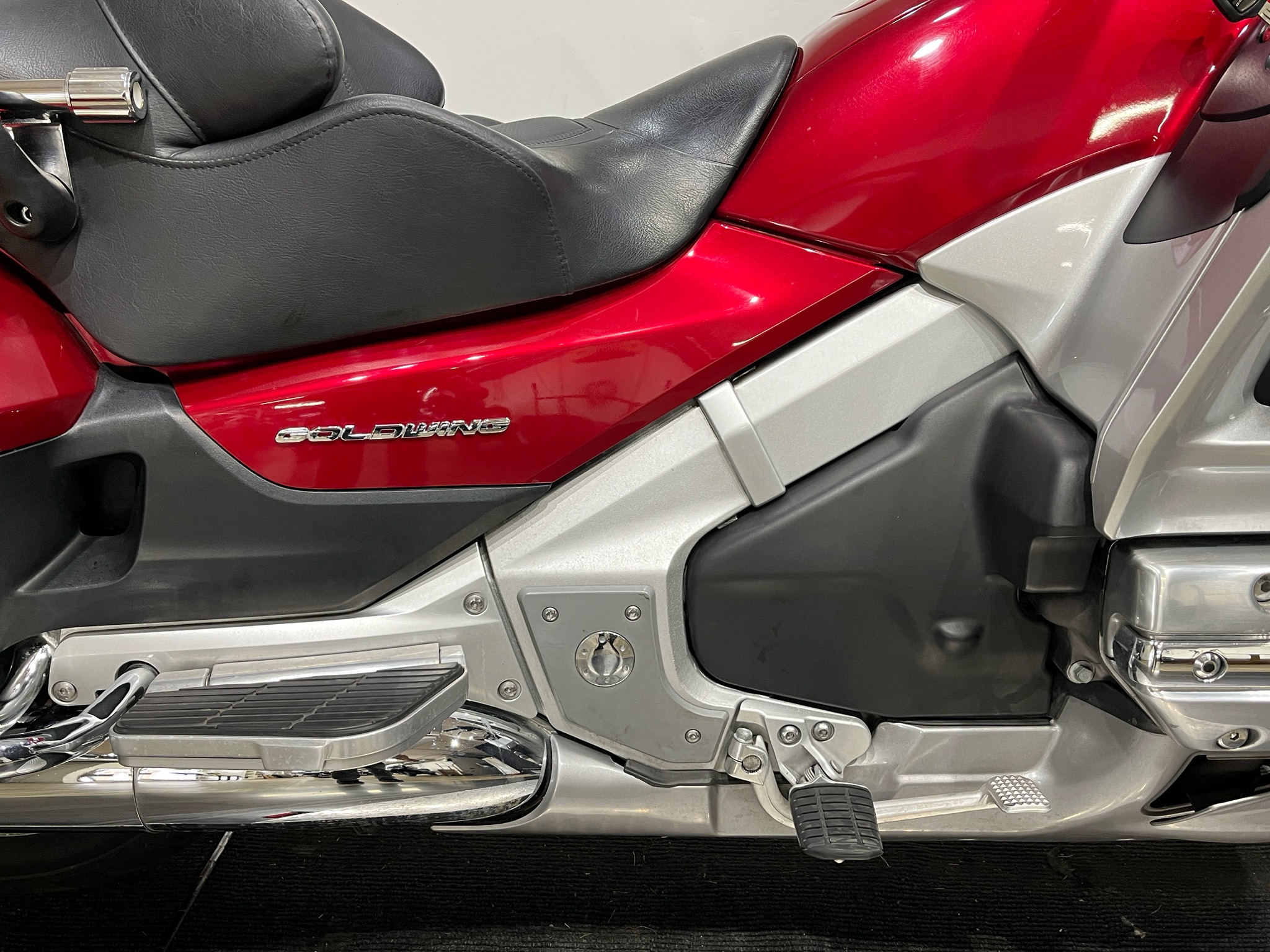 2012 Honda Gold Wing® Audio Comfort 8