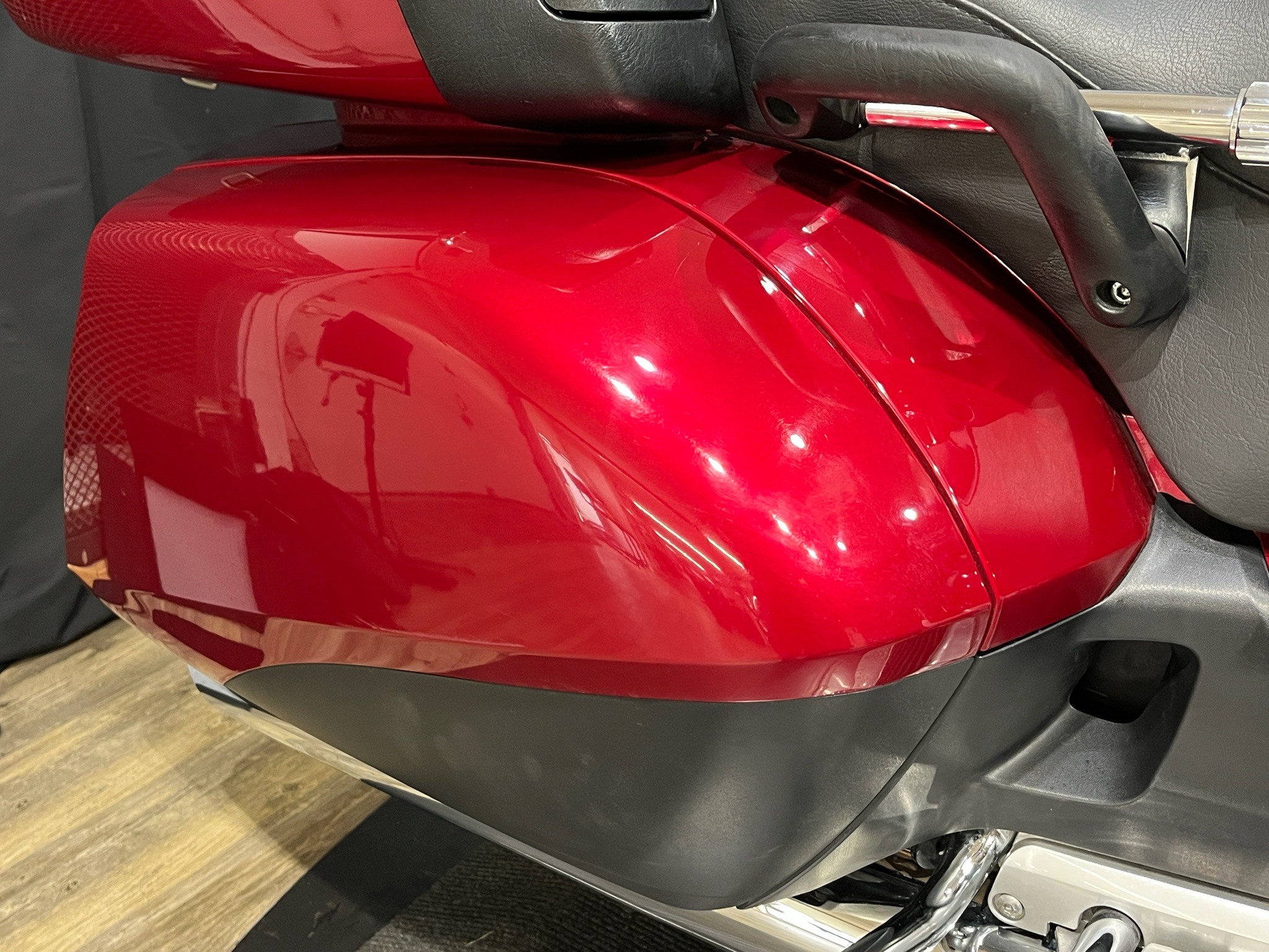 2012 Honda Gold Wing® Audio Comfort 10