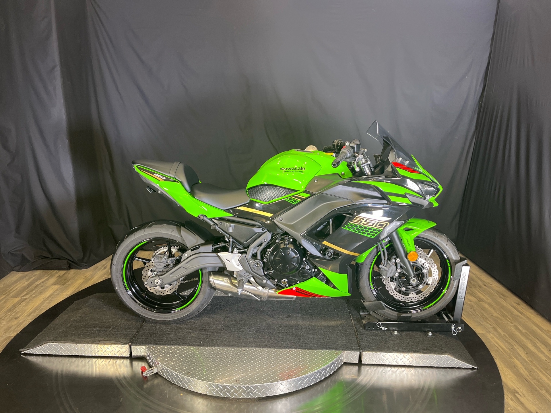 2025 Kawasaki Ninja 650 ABS Used Motorcycle for Sale