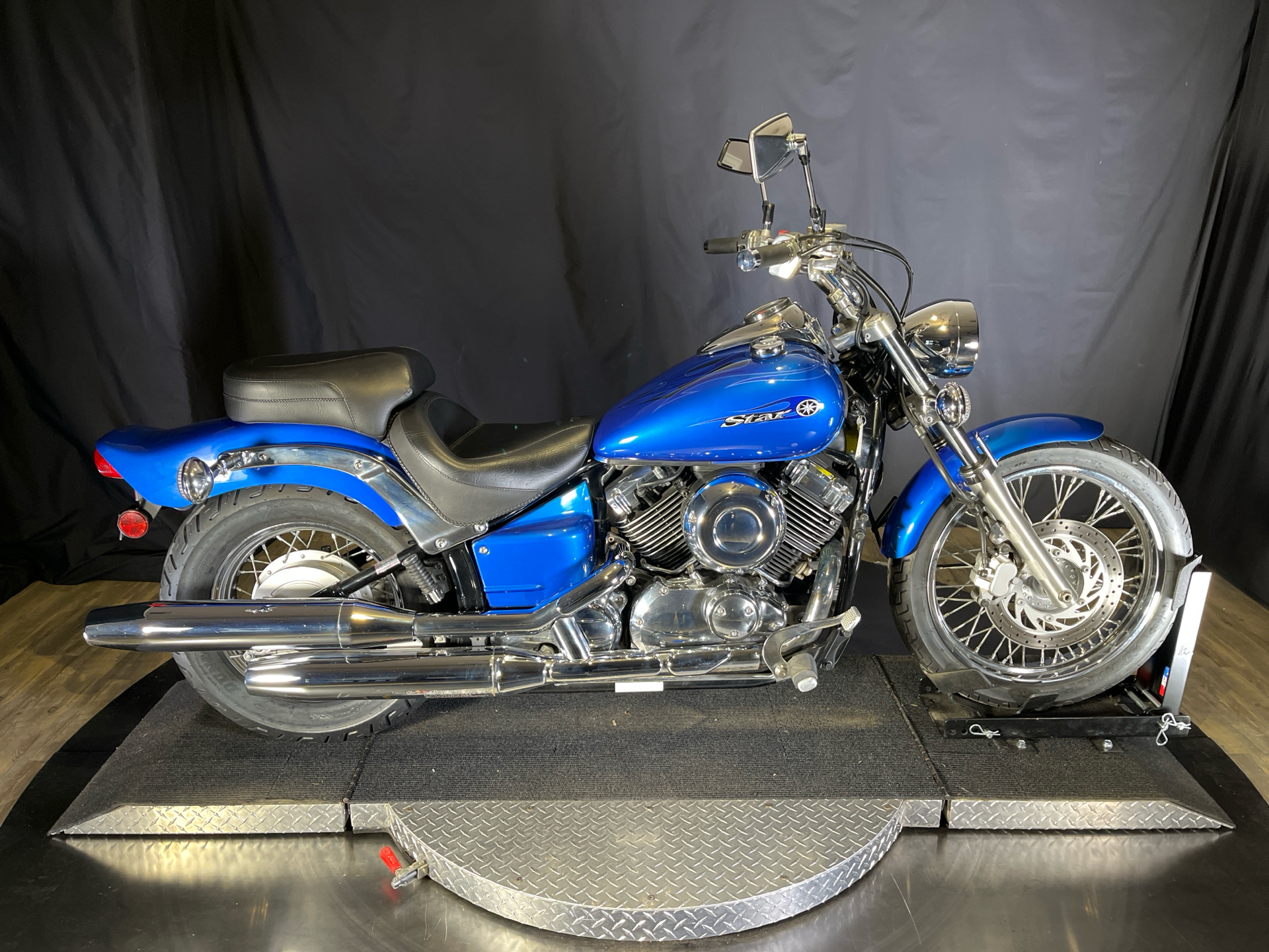 2009 Yamaha V Star 650 Custom Used Motorcycle for Sale