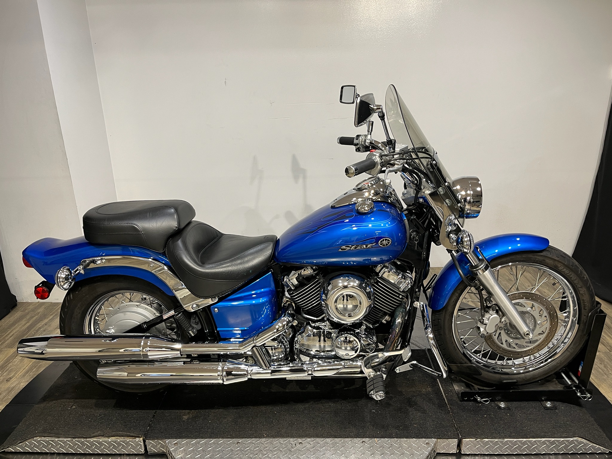 2009 Yamaha V Star 650 Custom for sale 1213569