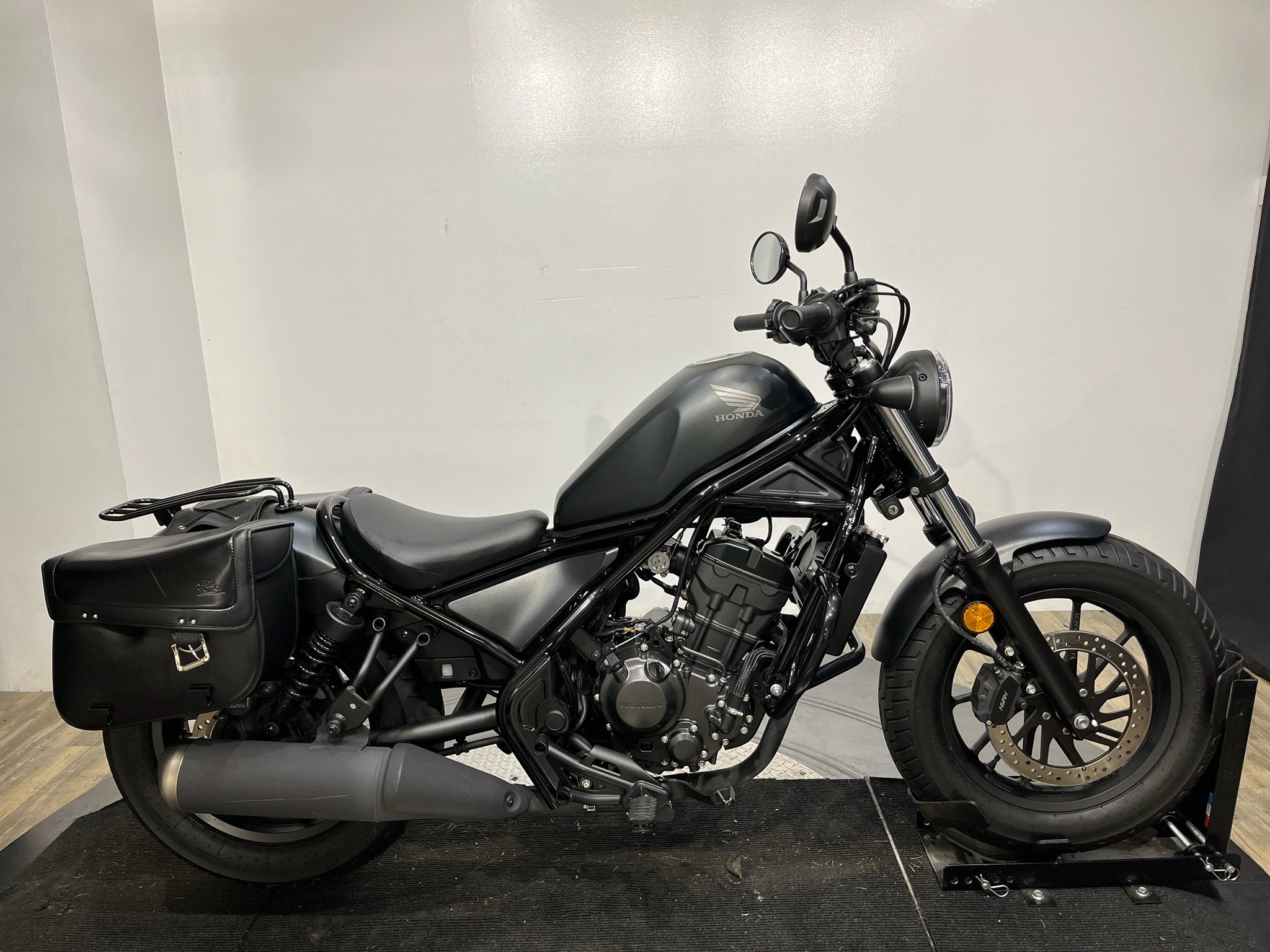 2023 Honda Rebel 300 1
