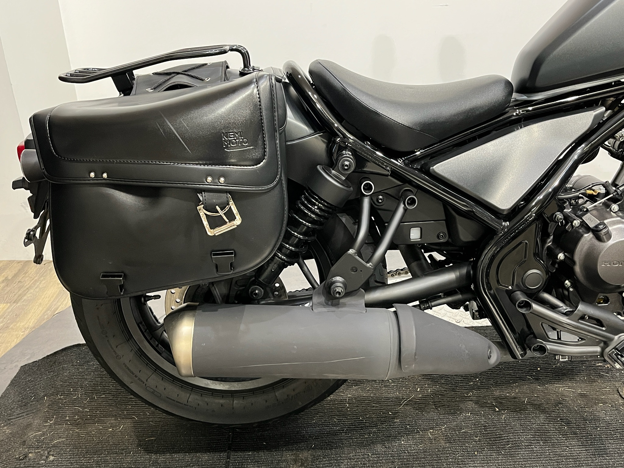 2023 Honda Rebel 300 4