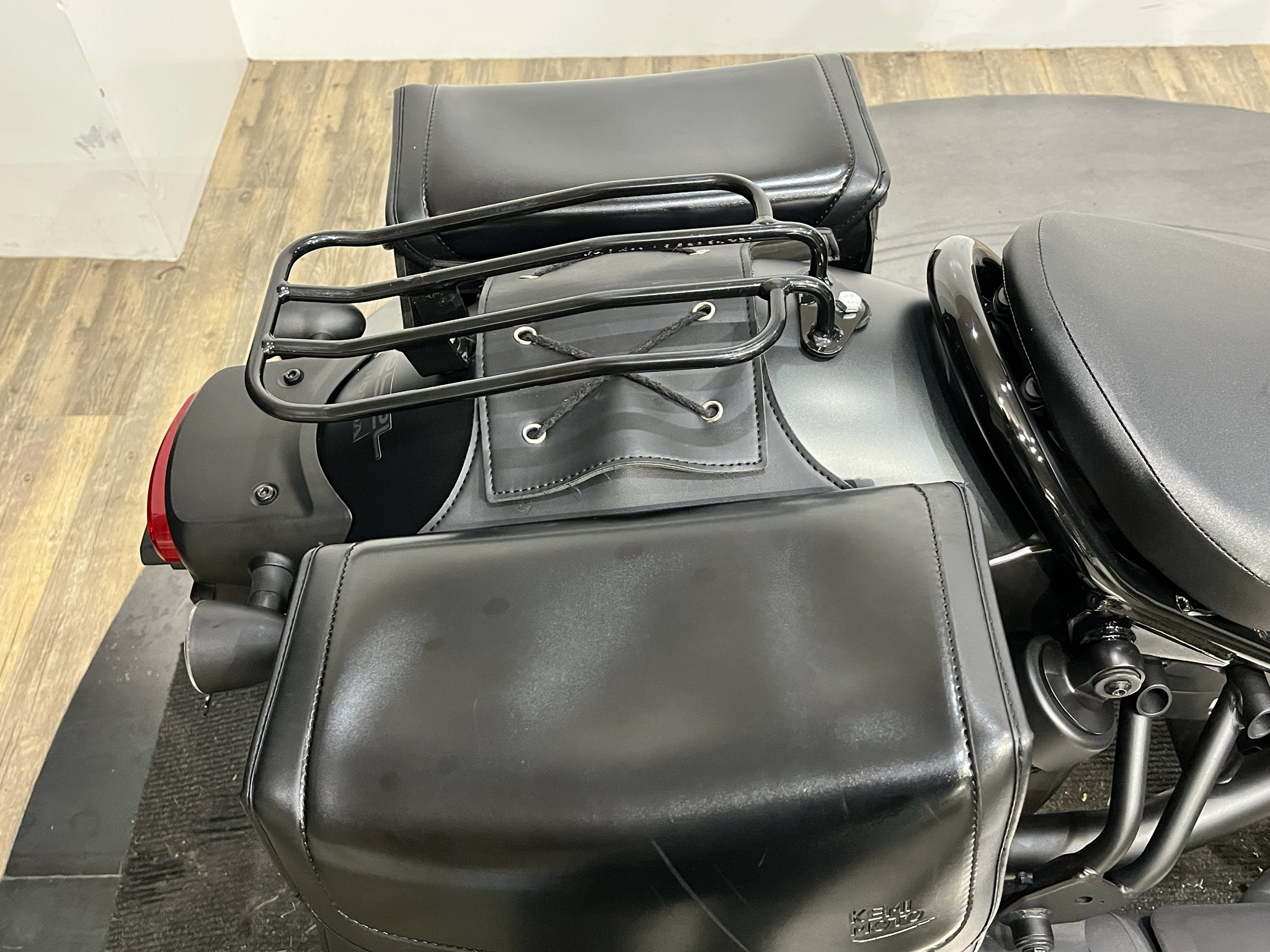 2023 Honda Rebel 300 7