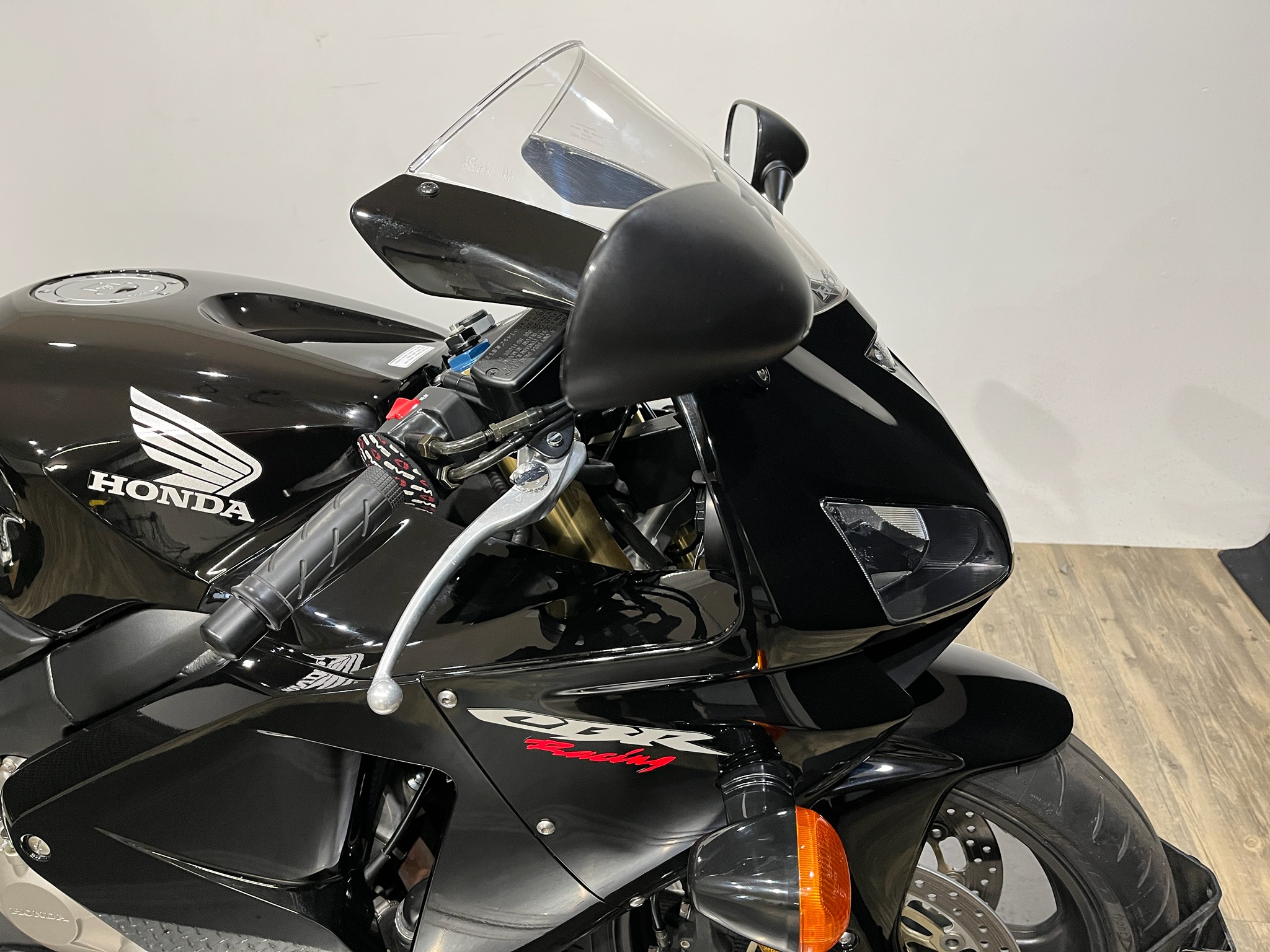 2005 Honda CBR®600RR 3
