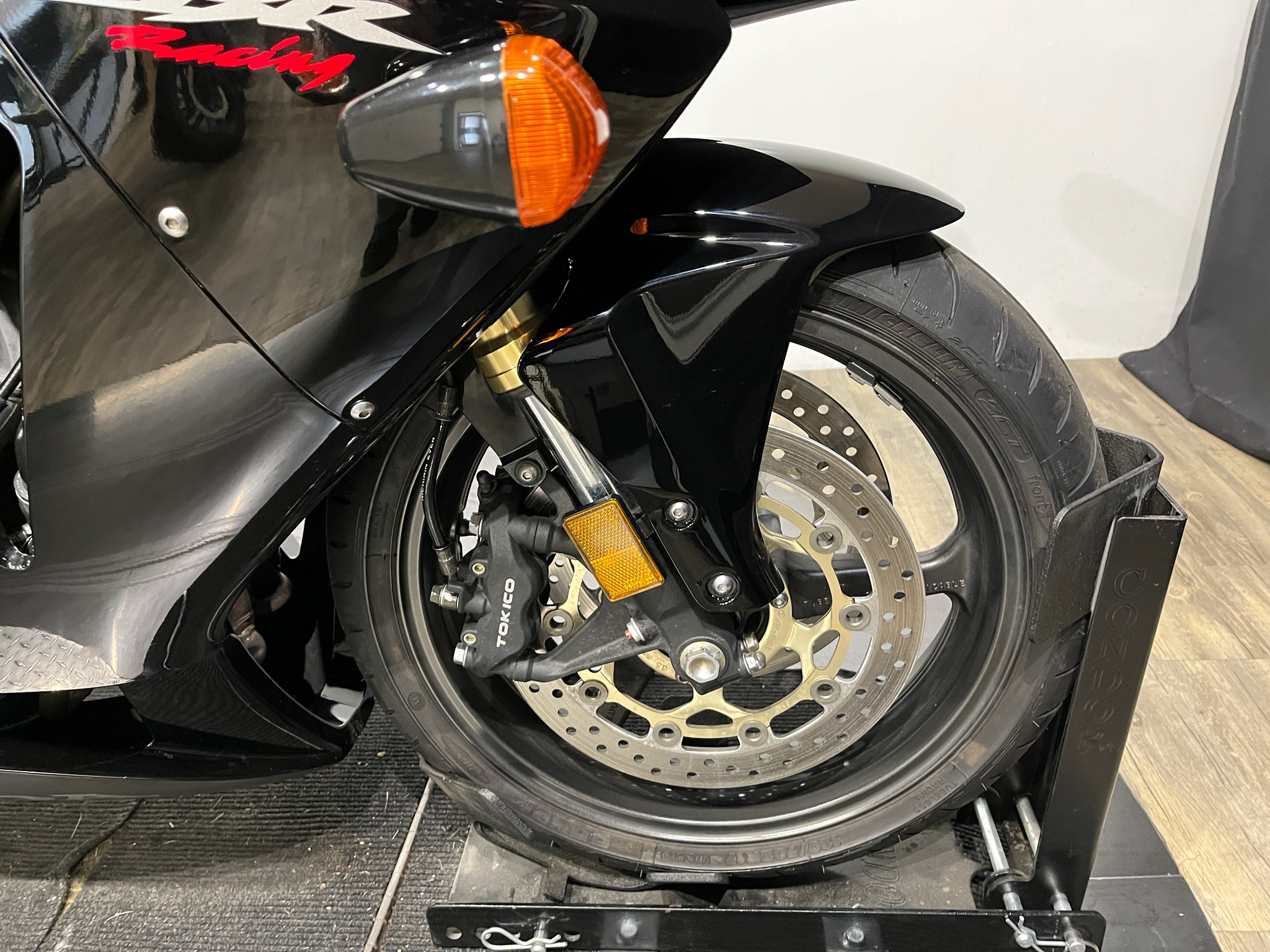 2005 Honda CBR®600RR 4