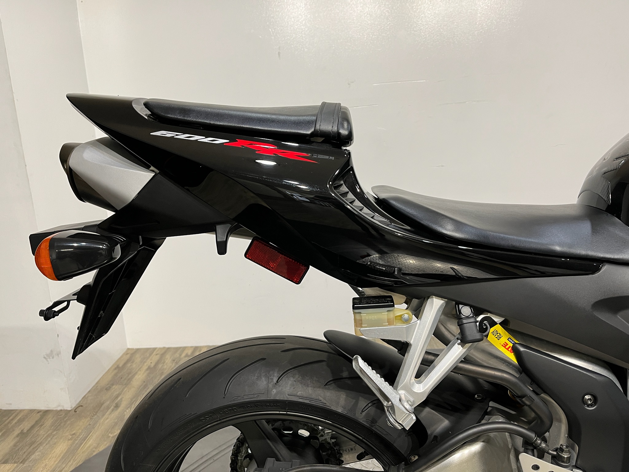 2005 Honda CBR®600RR 5
