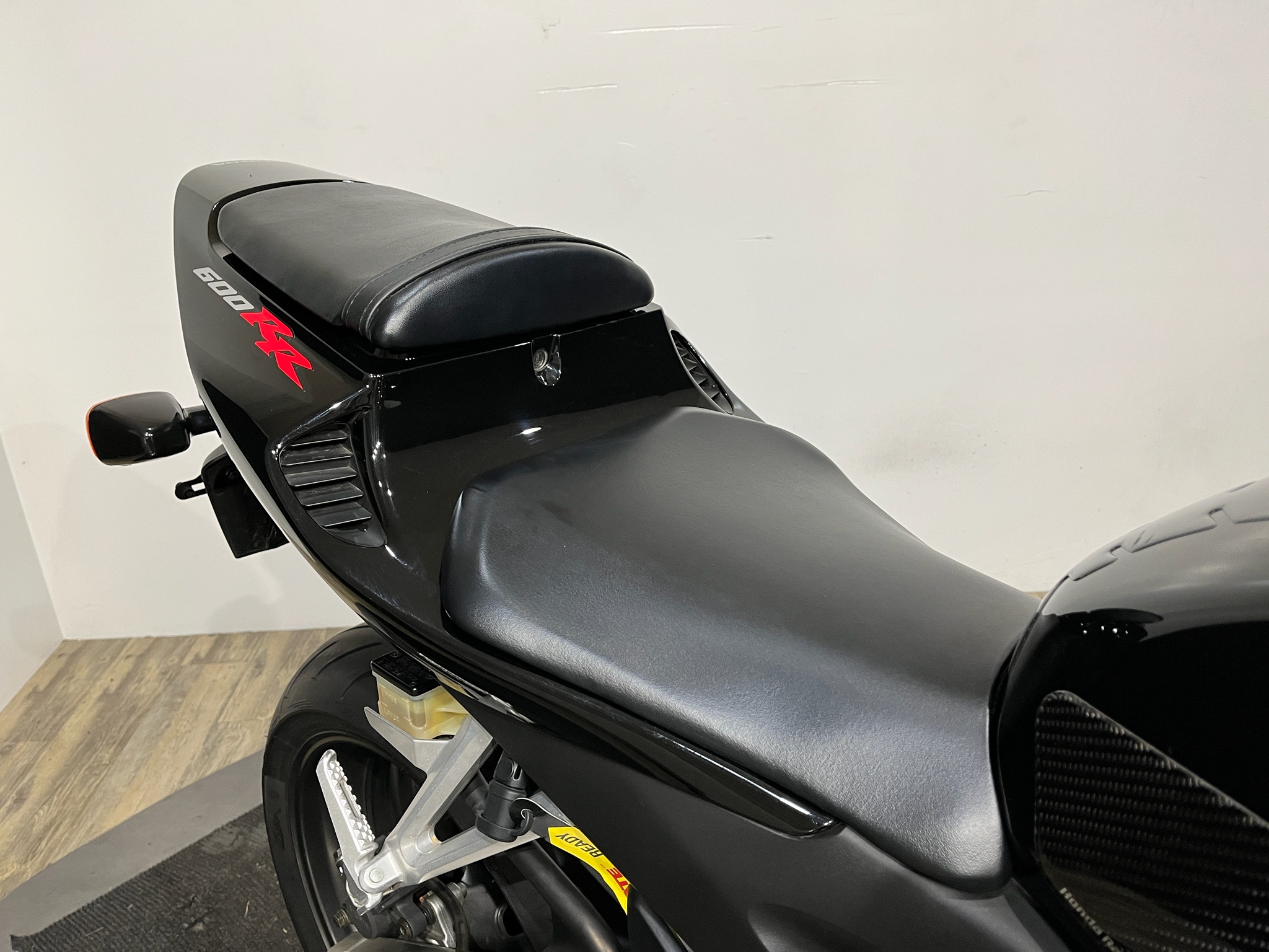 2005 Honda CBR®600RR 9