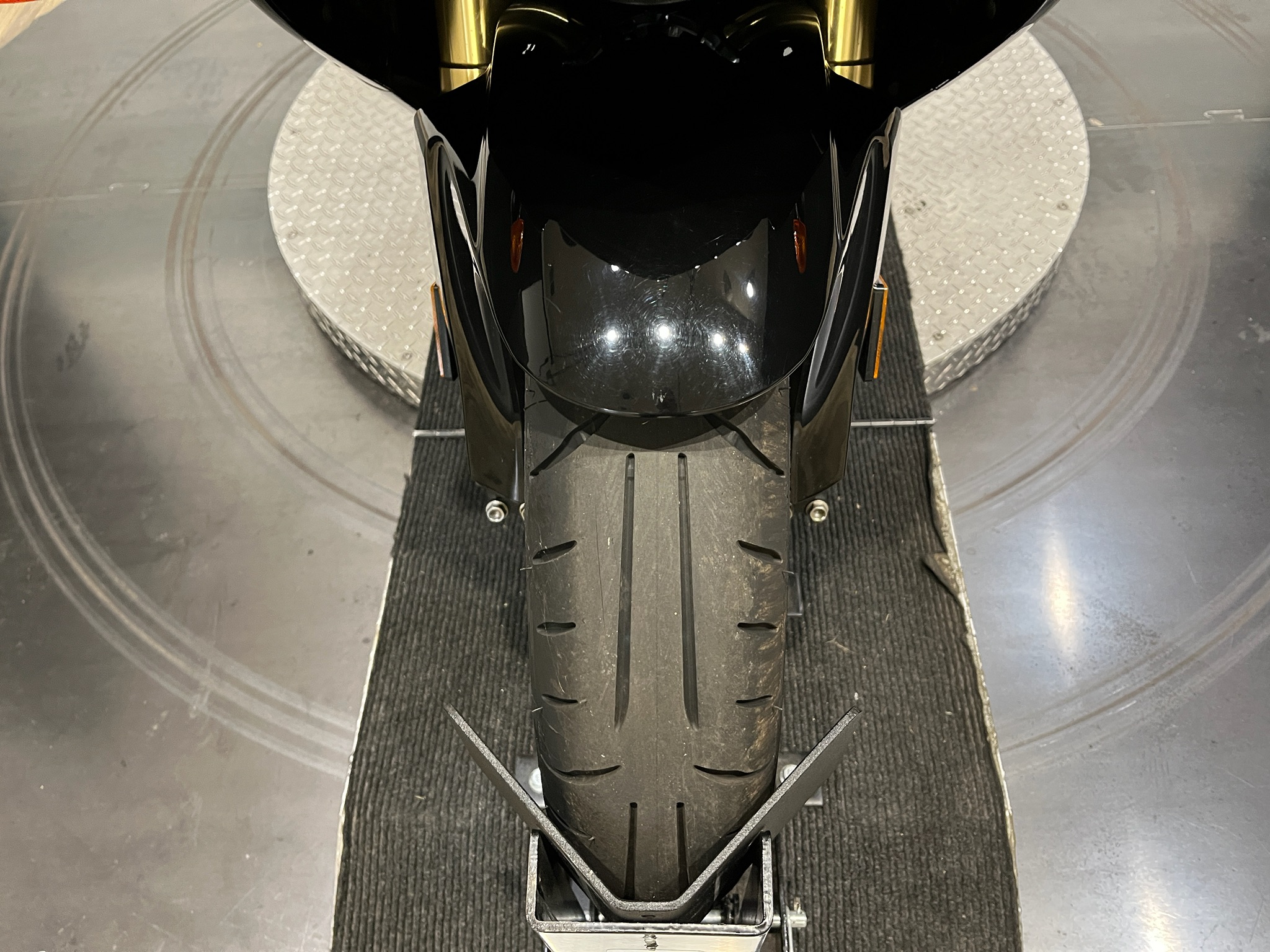 2005 Honda CBR®600RR 11