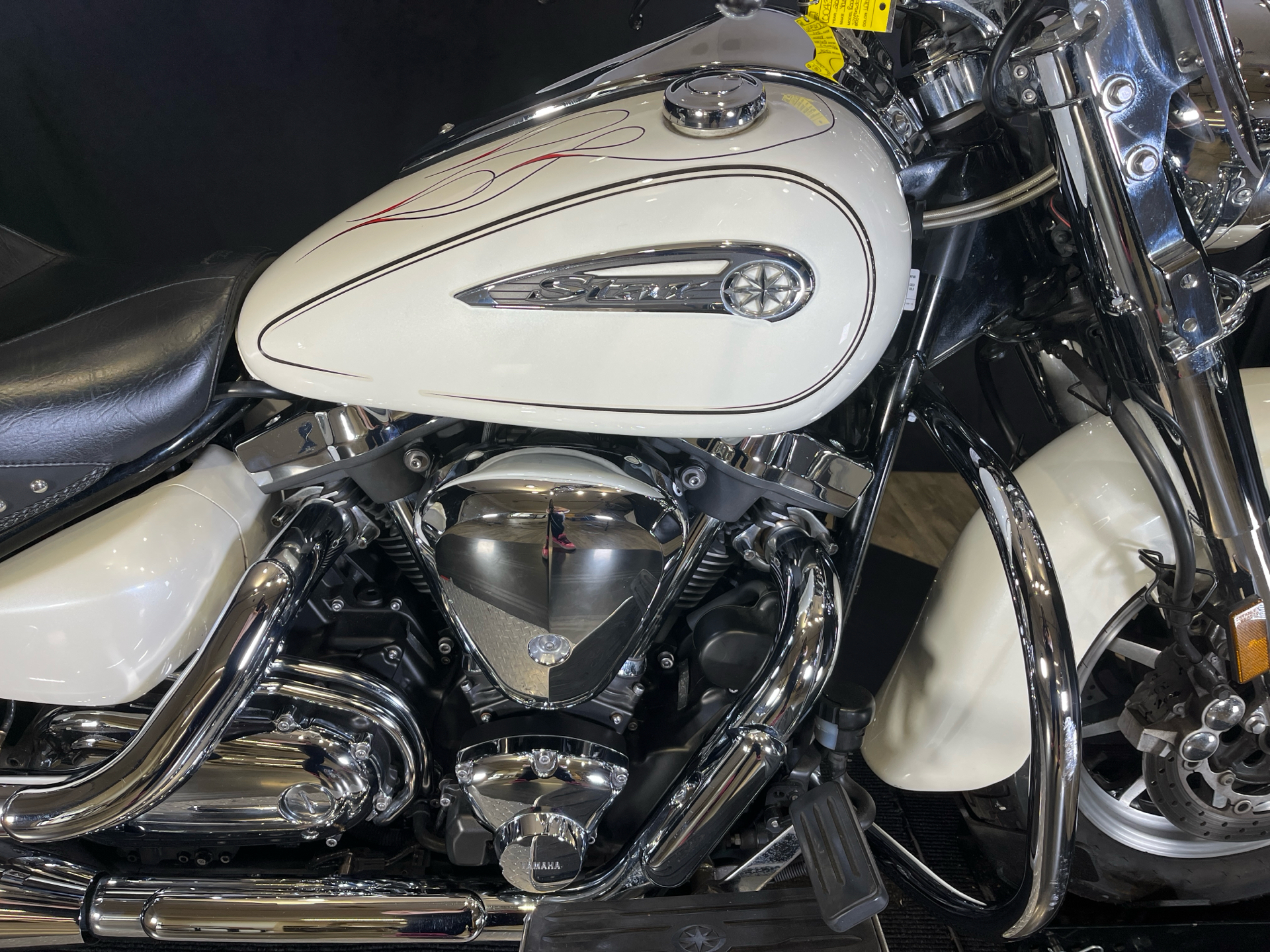 2012 Yamaha Road Star Silverado S Used Motorcycle for Sale Wauconda Illinois, image size:1920x1440