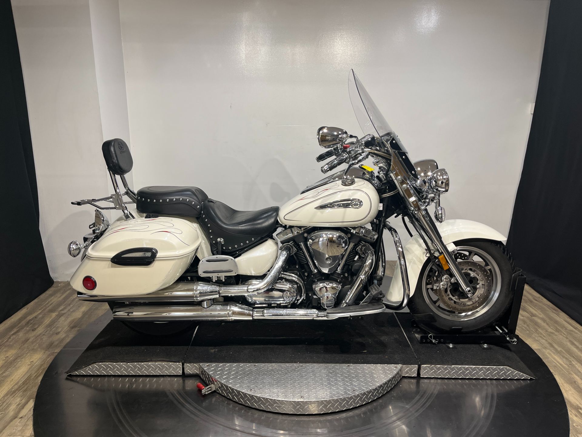 2012 Yamaha Road Star Silverado S, Wauconda IL | Certified Pre