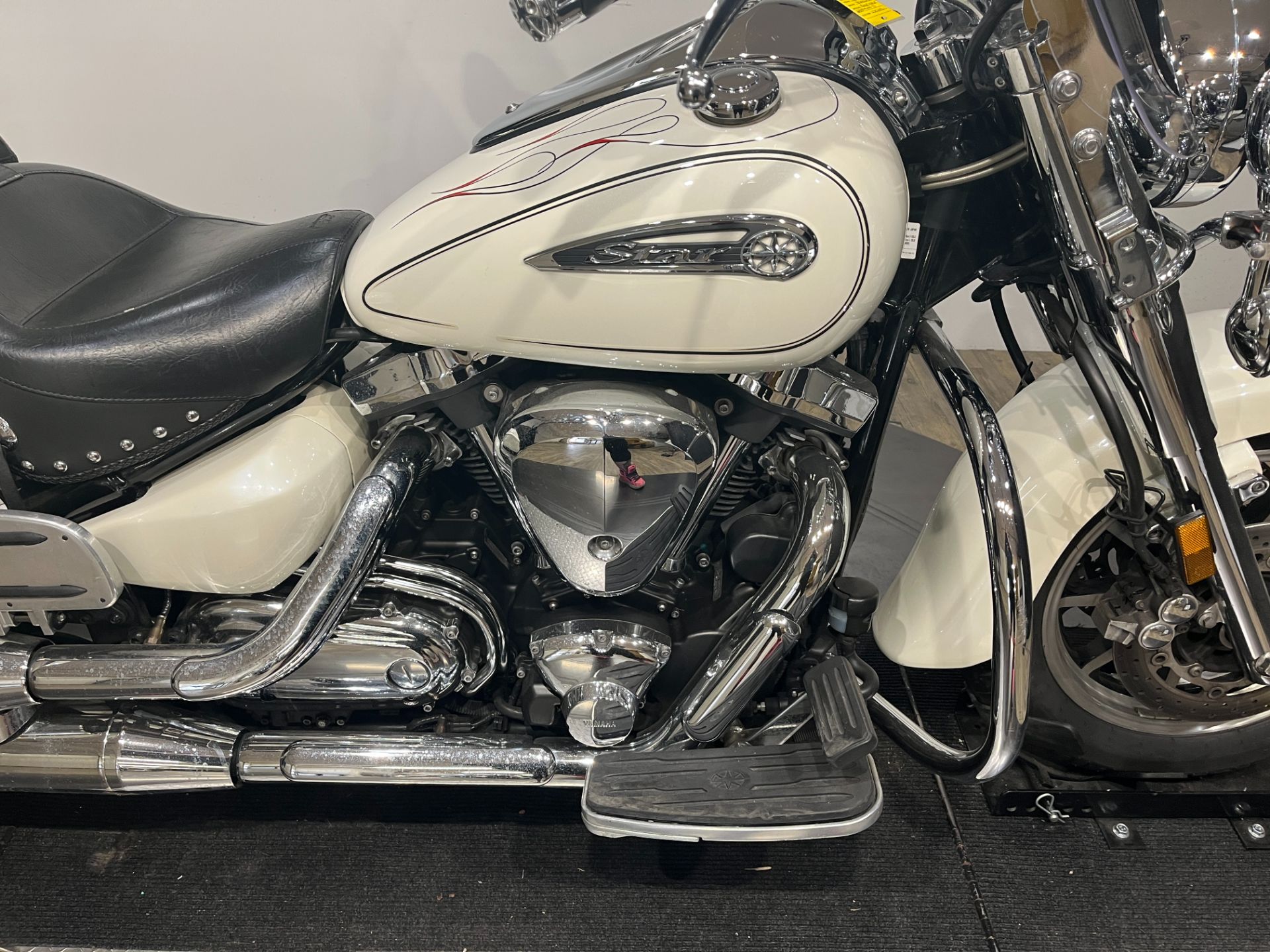 2012 Yamaha Road Star Silverado S, Wauconda IL | Certified Pre