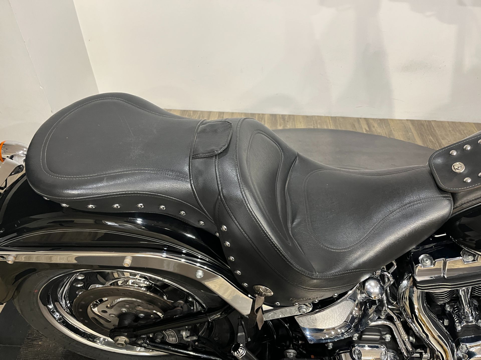 2015 Harley-Davidson Fat Boy® 4