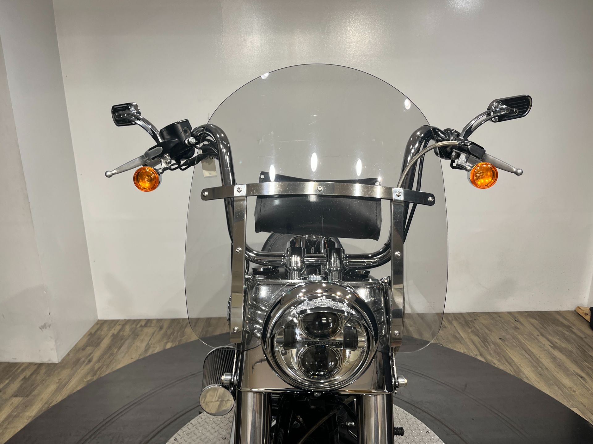 2015 Harley-Davidson Fat Boy® 8