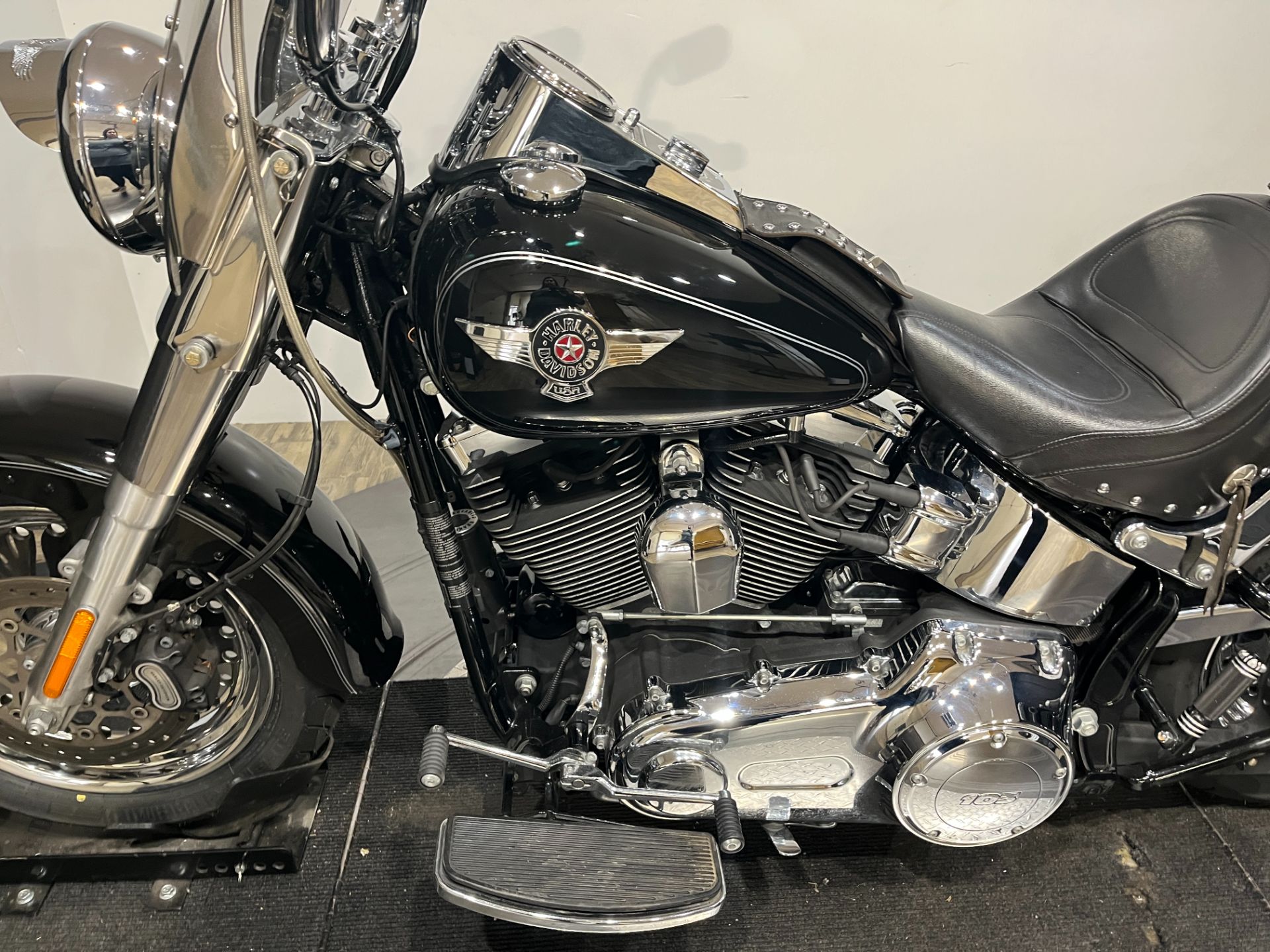 2015 Harley-Davidson Fat Boy® 12