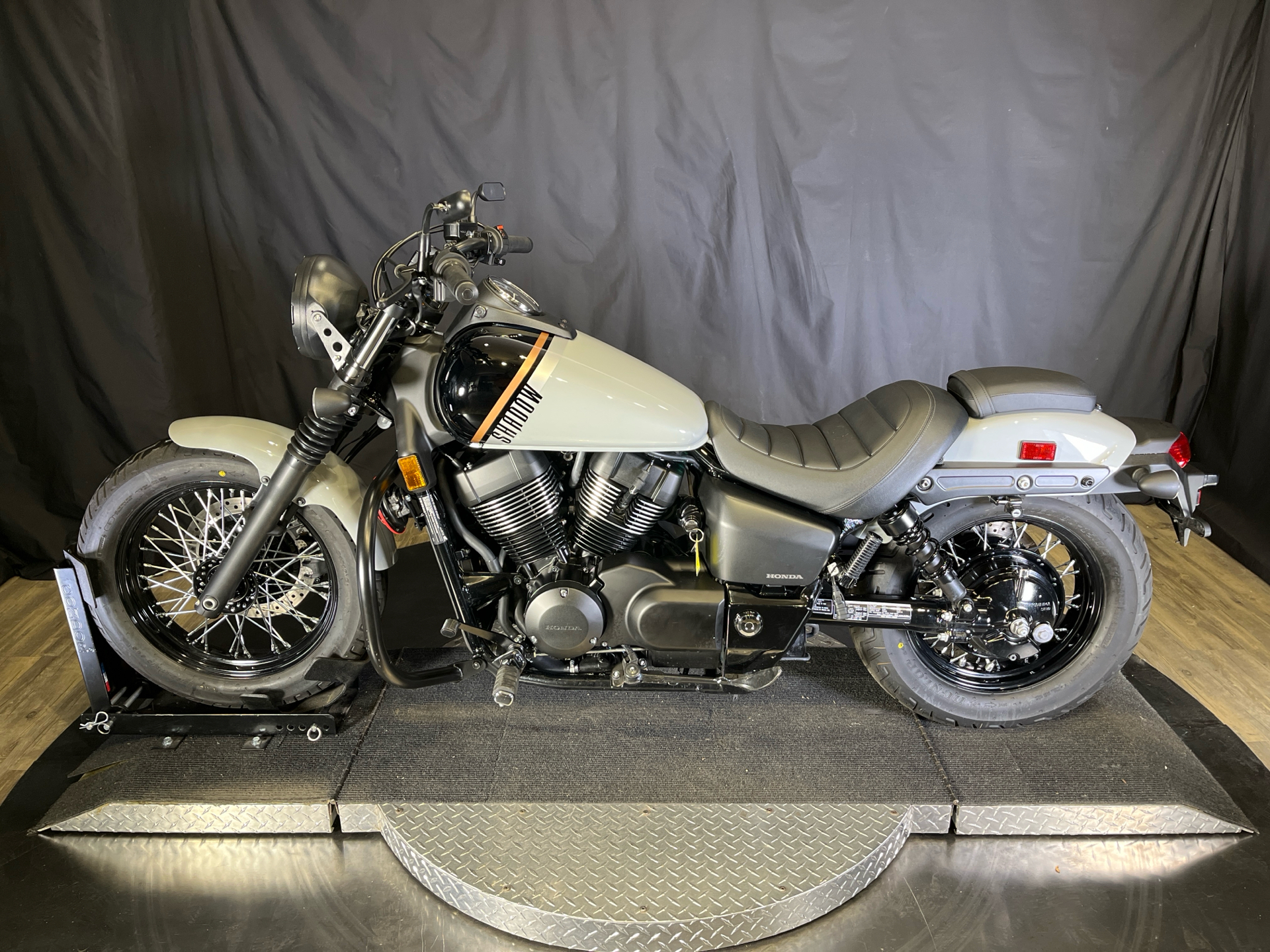 2025 Honda Shadow Phantom ABS Used Motorcycle for Sale