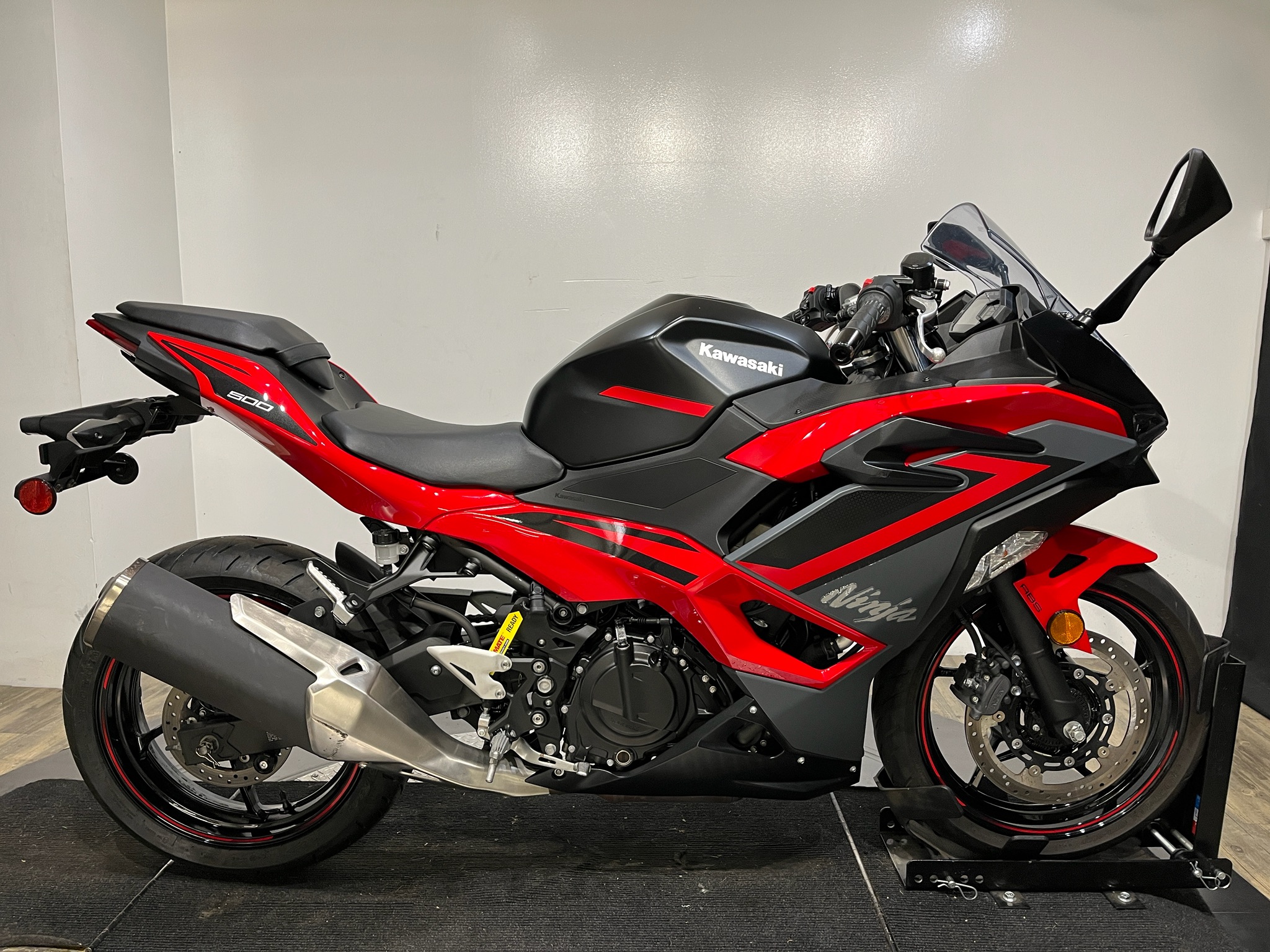 2024 Kawasaki Ninja 500 ABS for sale 1222381