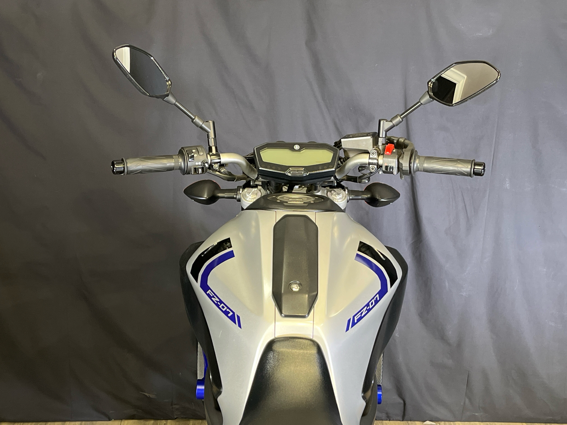 2016 Yamaha FZ-07 Used Motorcycle for Sale Wauconda Illinois