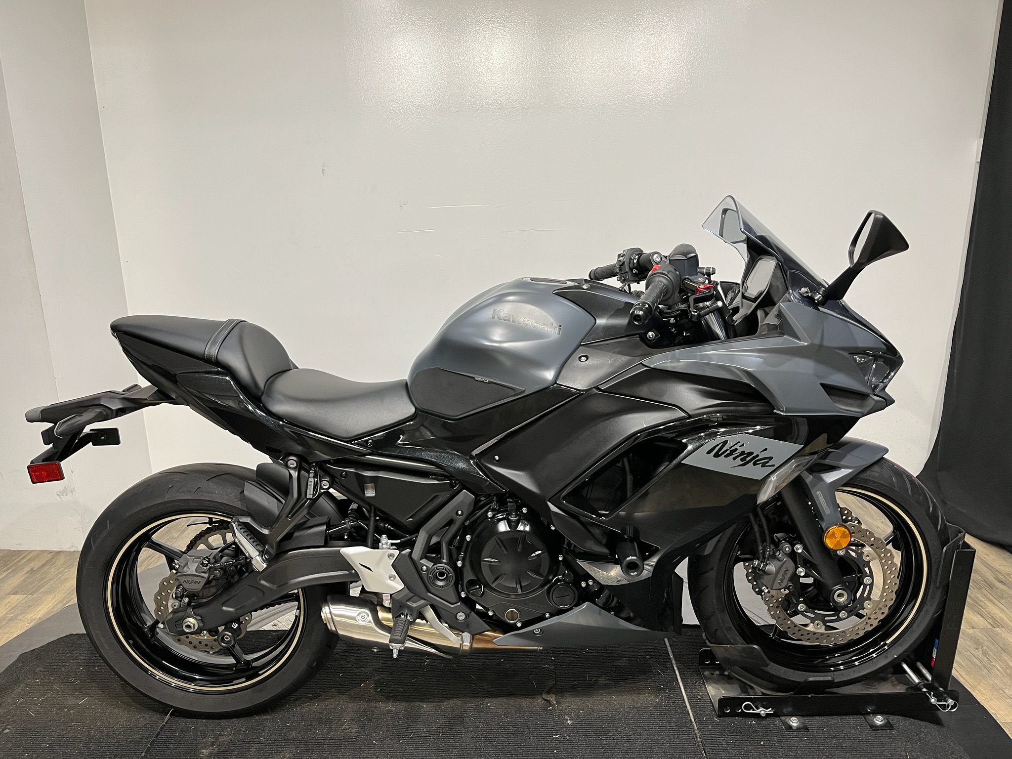 2024 Kawasaki Ninja 650 ABS for sale 1247217