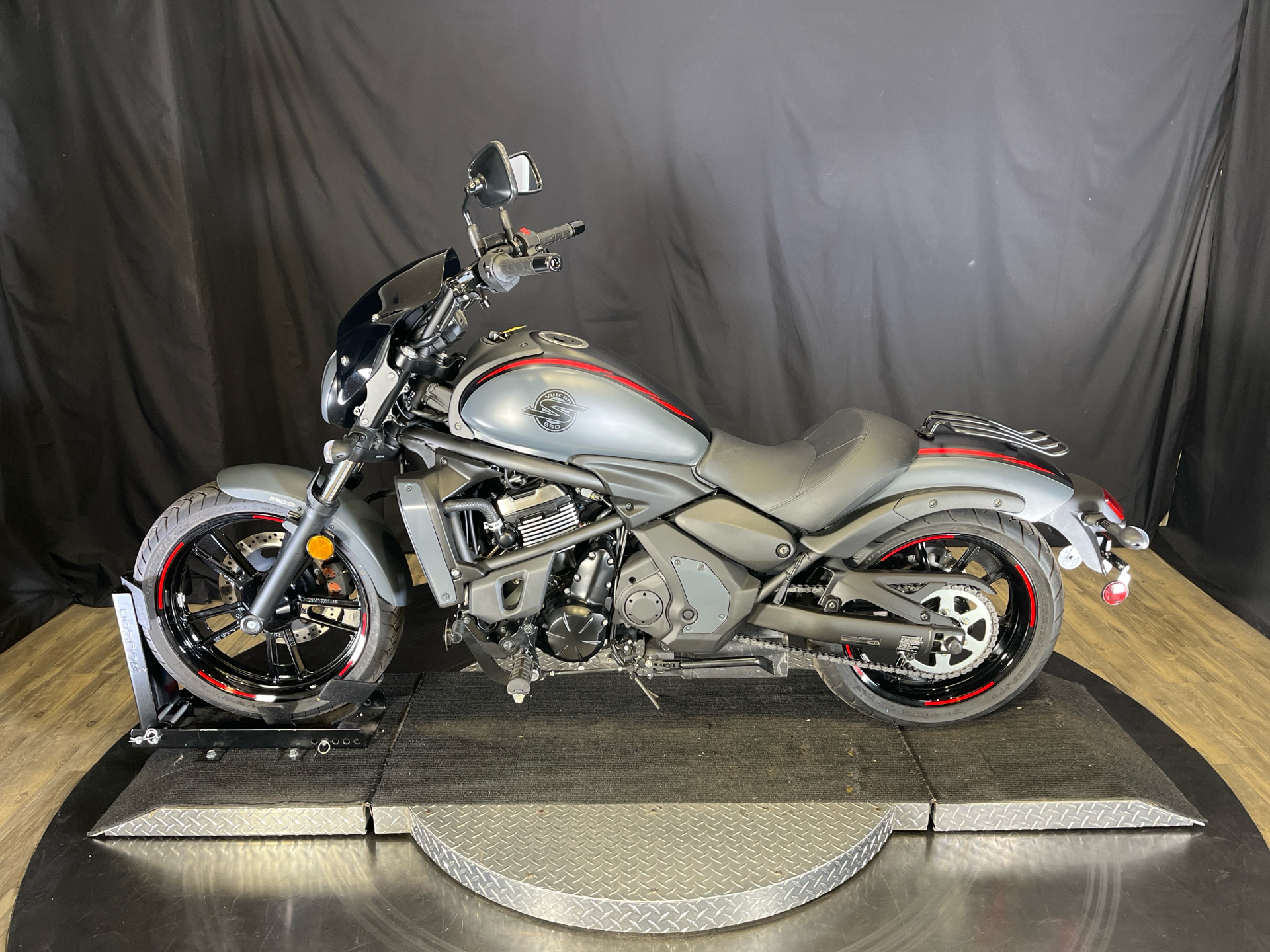 Motorcycles 2021 Kawasaki Vulcan S 650 Abs Kawasaki Vulcan S 650